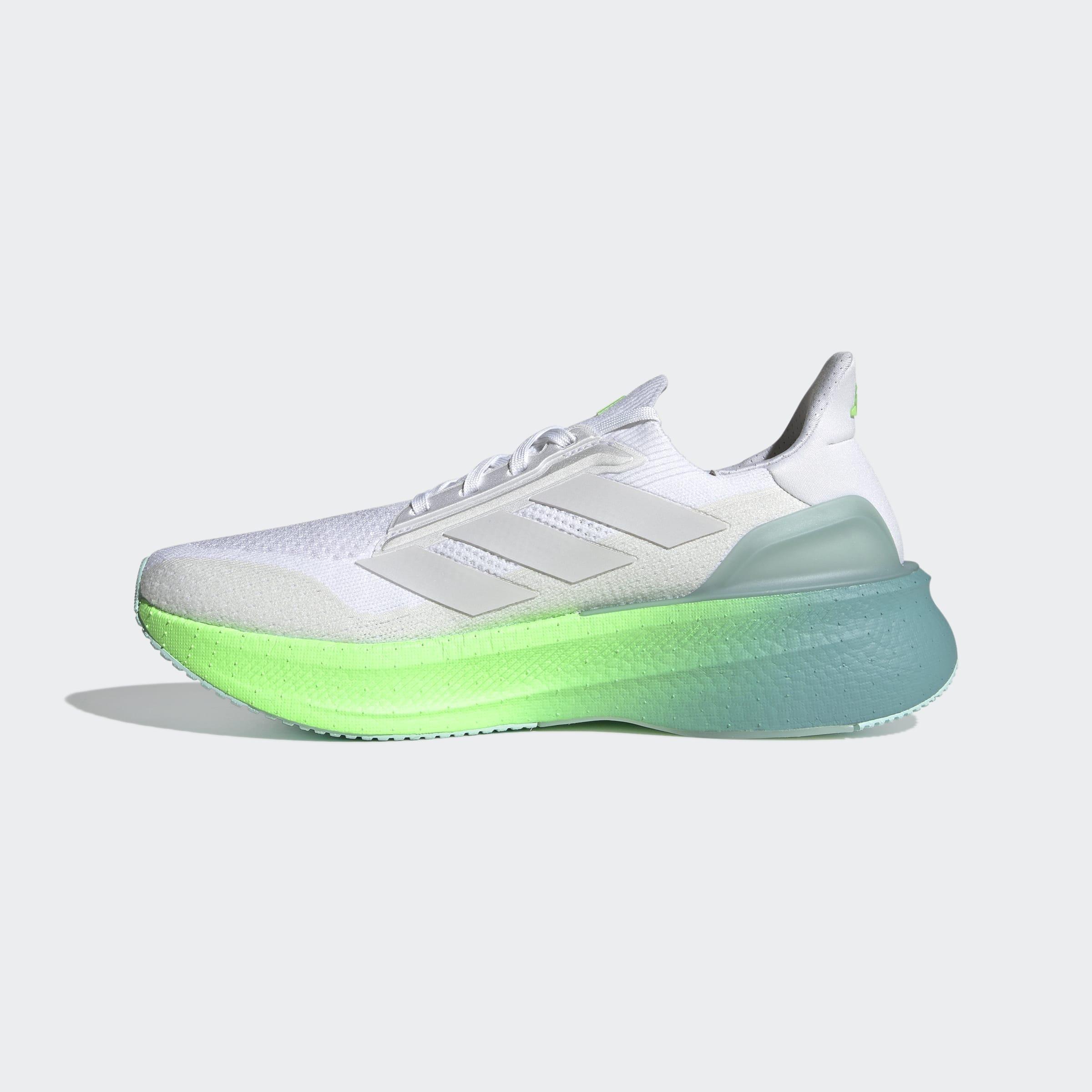 Ultraboost 5x Shoes, White, A701_ONE, large image number 8