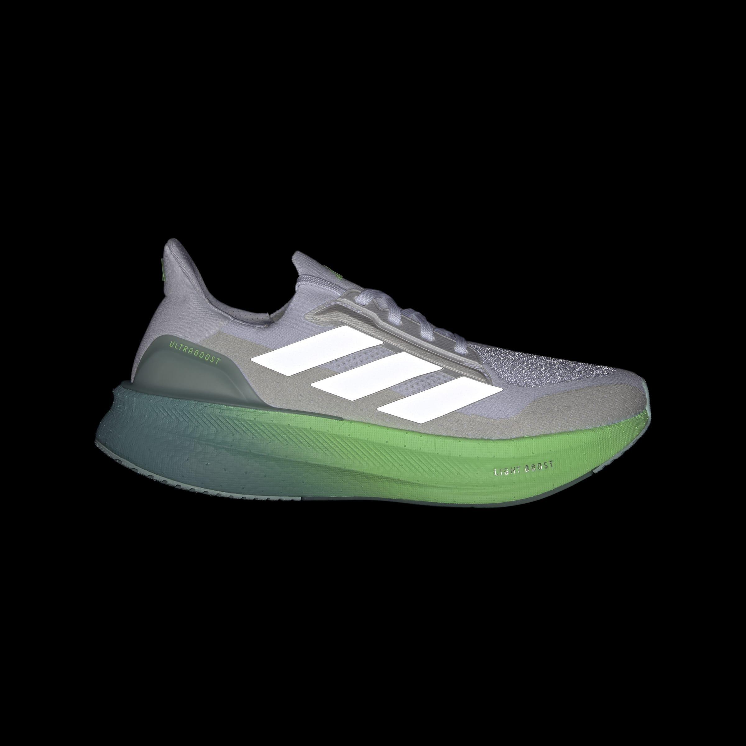 Ultraboost 5x Shoes, White, A701_ONE, large image number 9