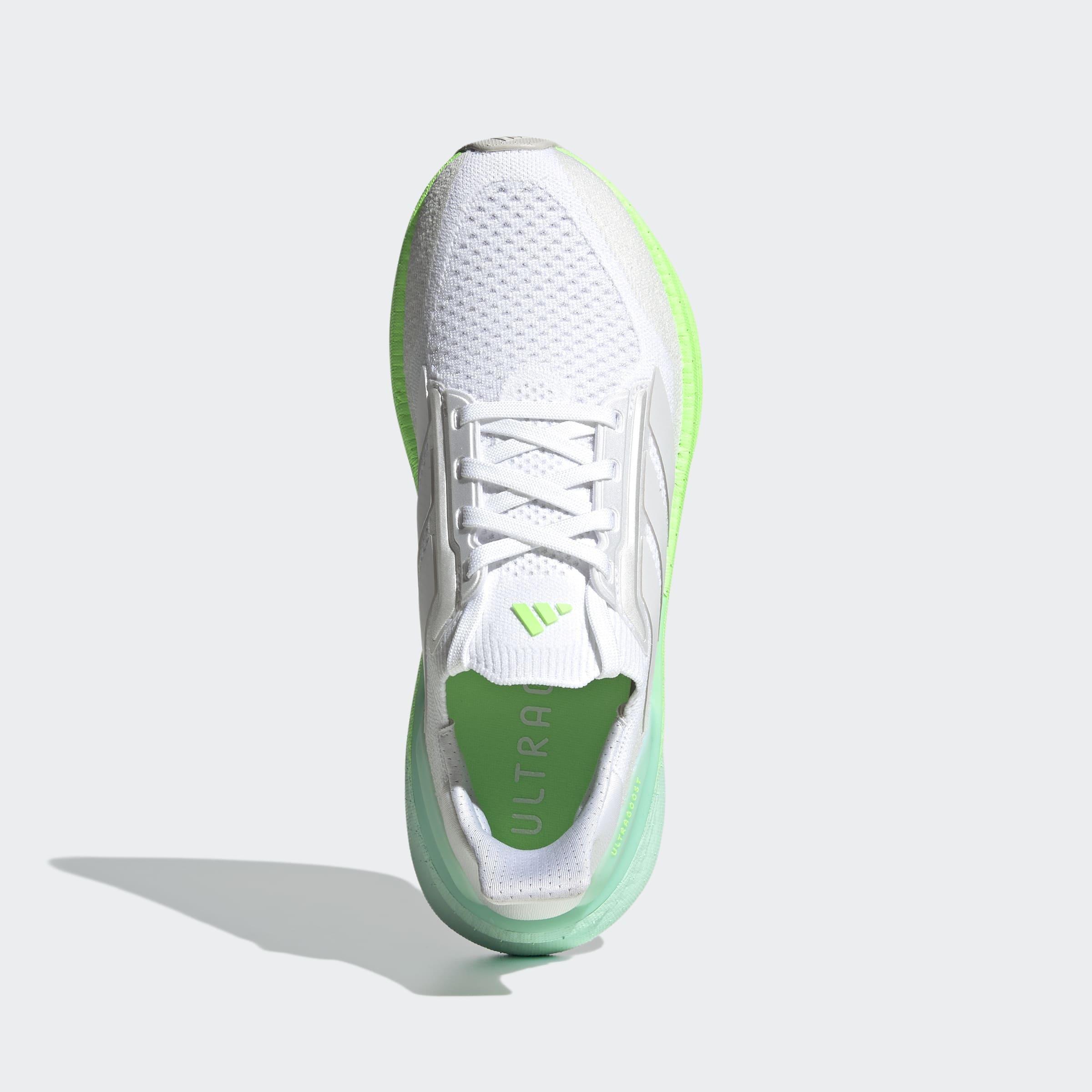 Ultraboost 5x Shoes, White, A701_ONE, medium