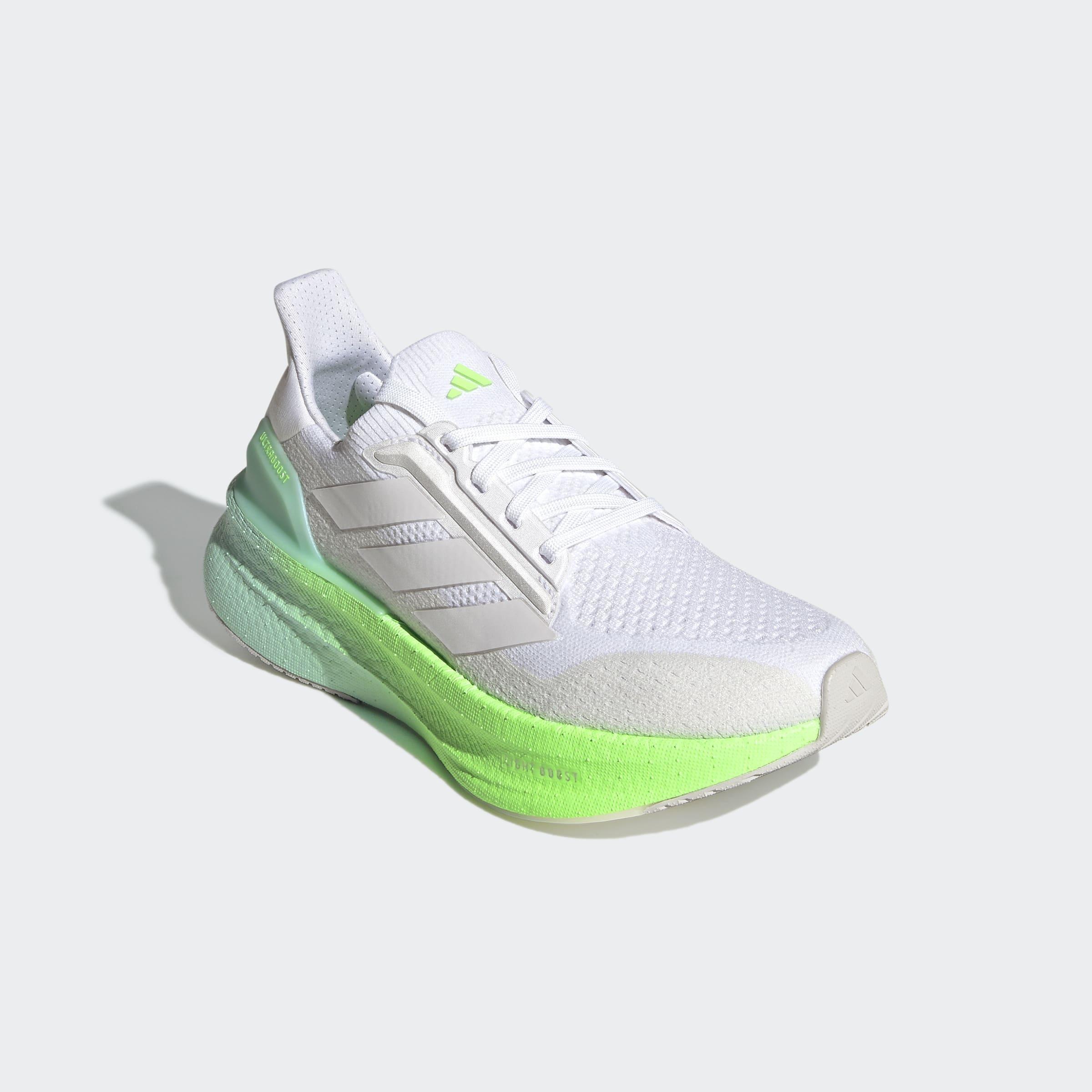 Ultraboost 5x Shoes, White, A701_ONE, medium