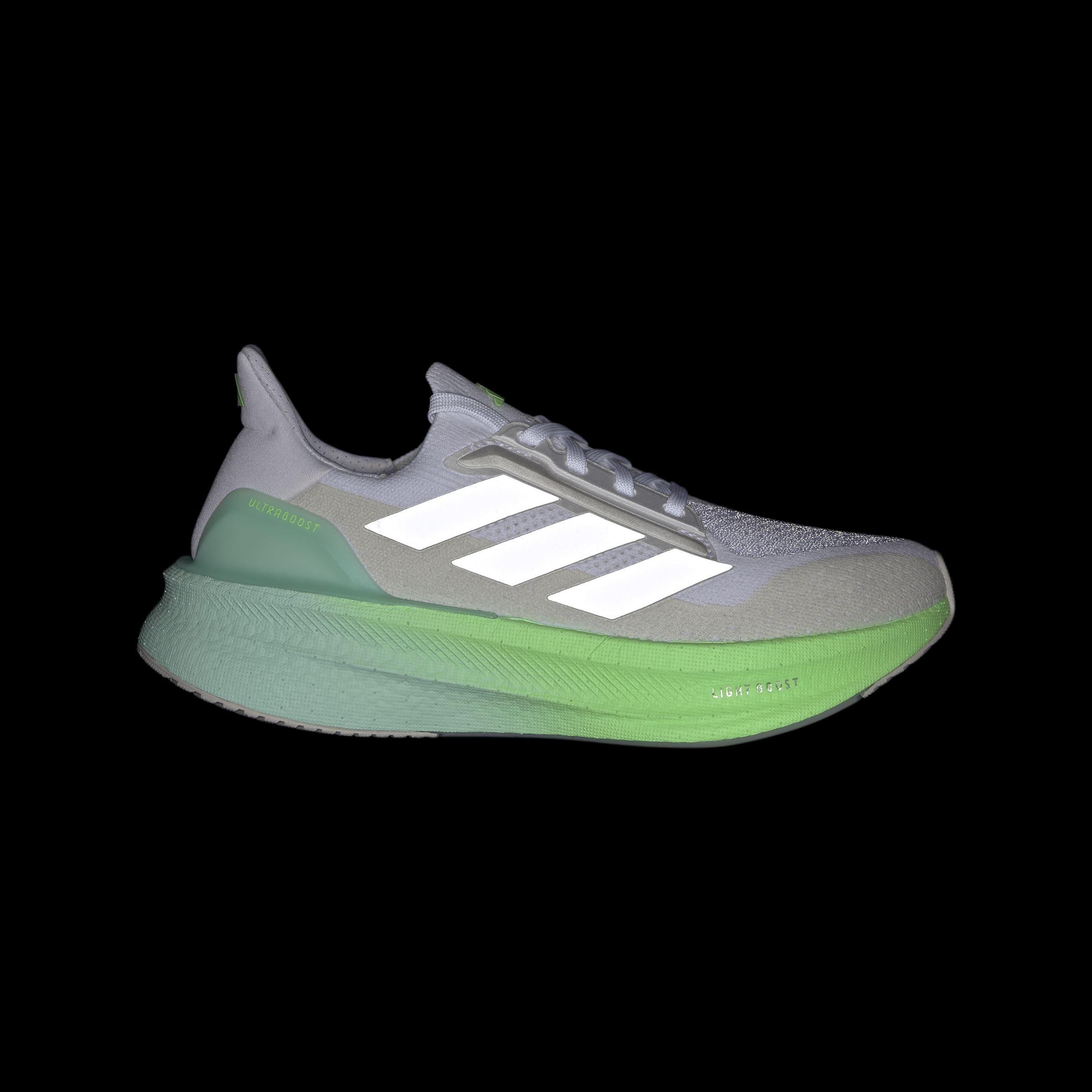 Ultraboost 5x Shoes, White, A701_ONE, large image number 8