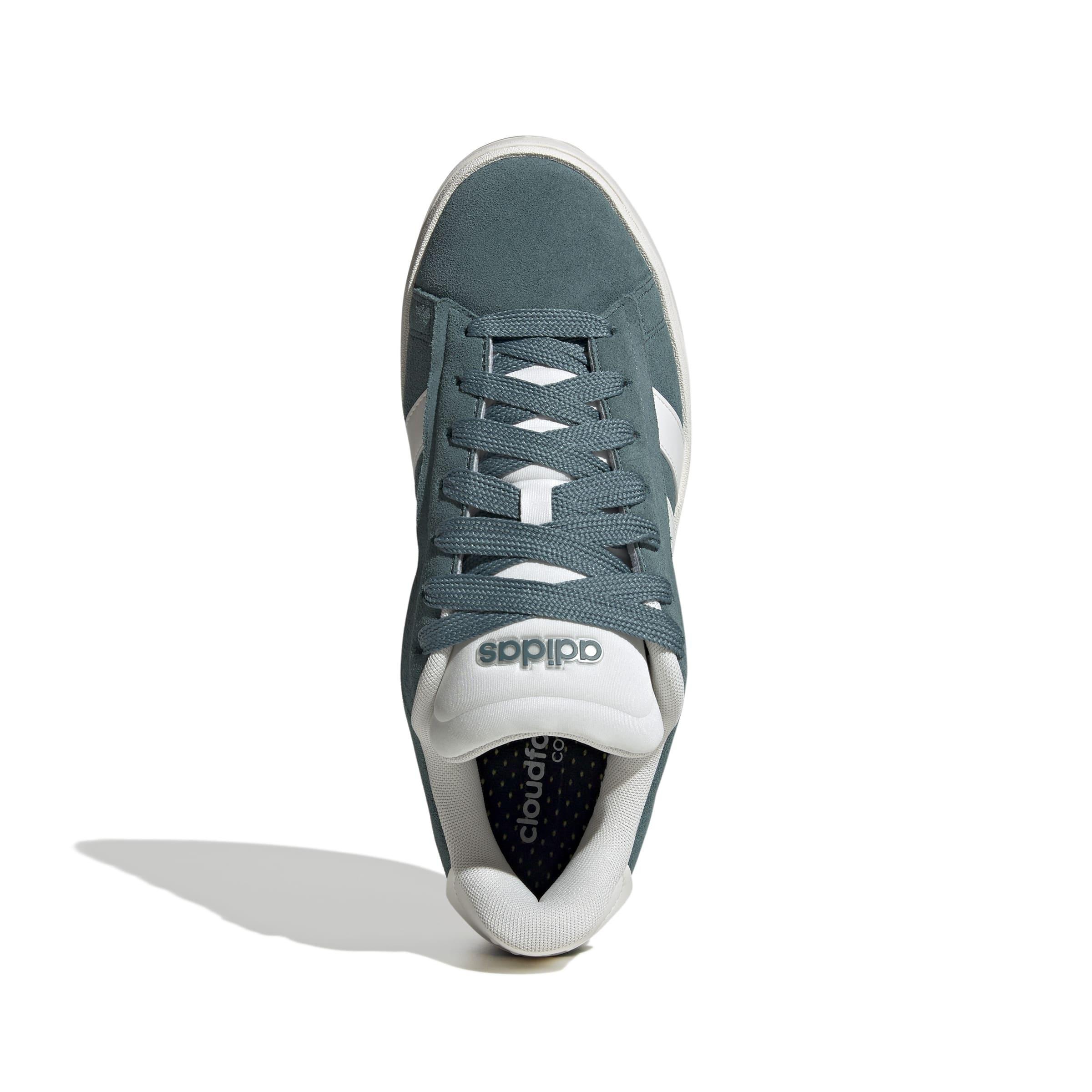Grand Court Alpha Shoes, Green, A701_ONE, large image number 1