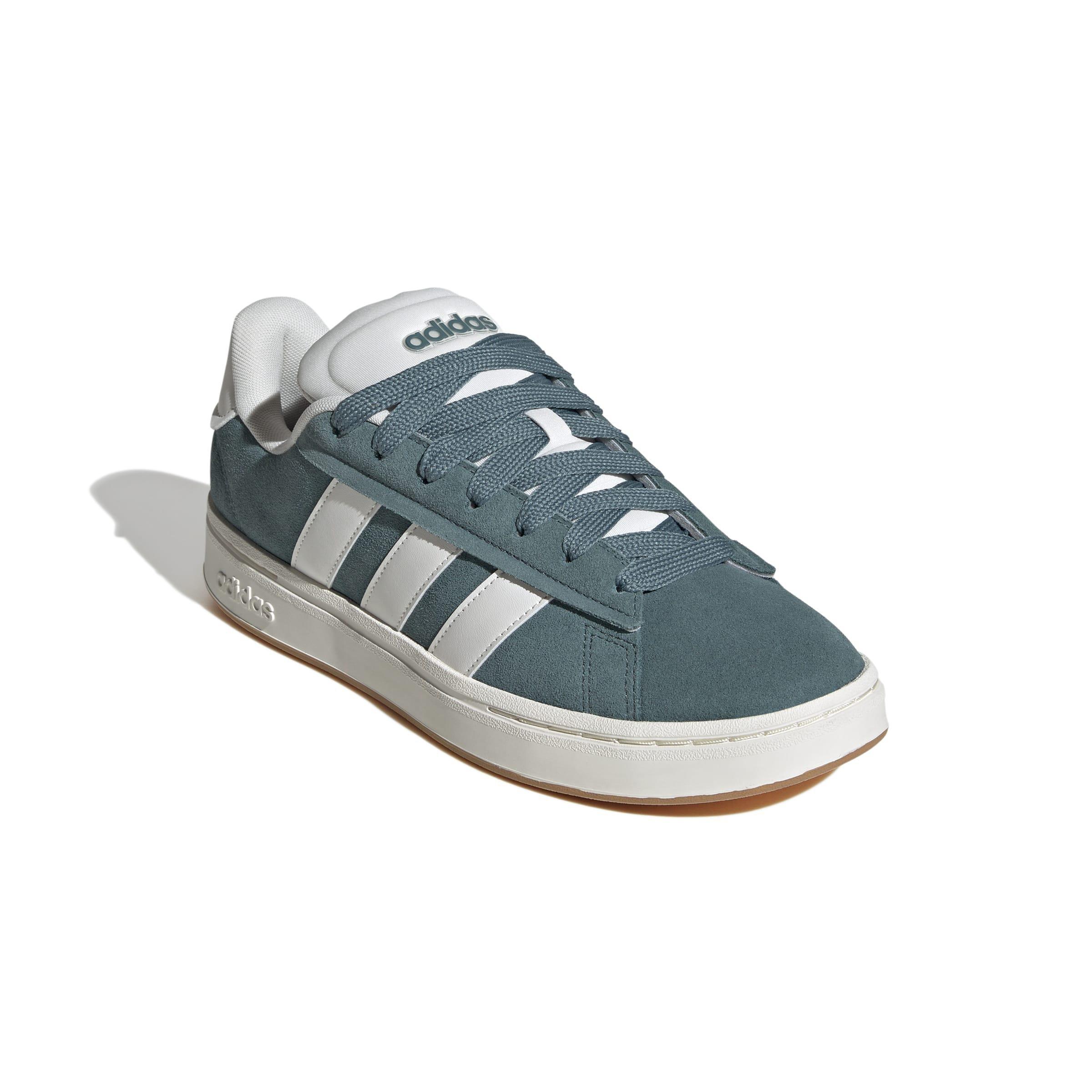 Grand Court Alpha Shoes, Green, A701_ONE, large image number 2