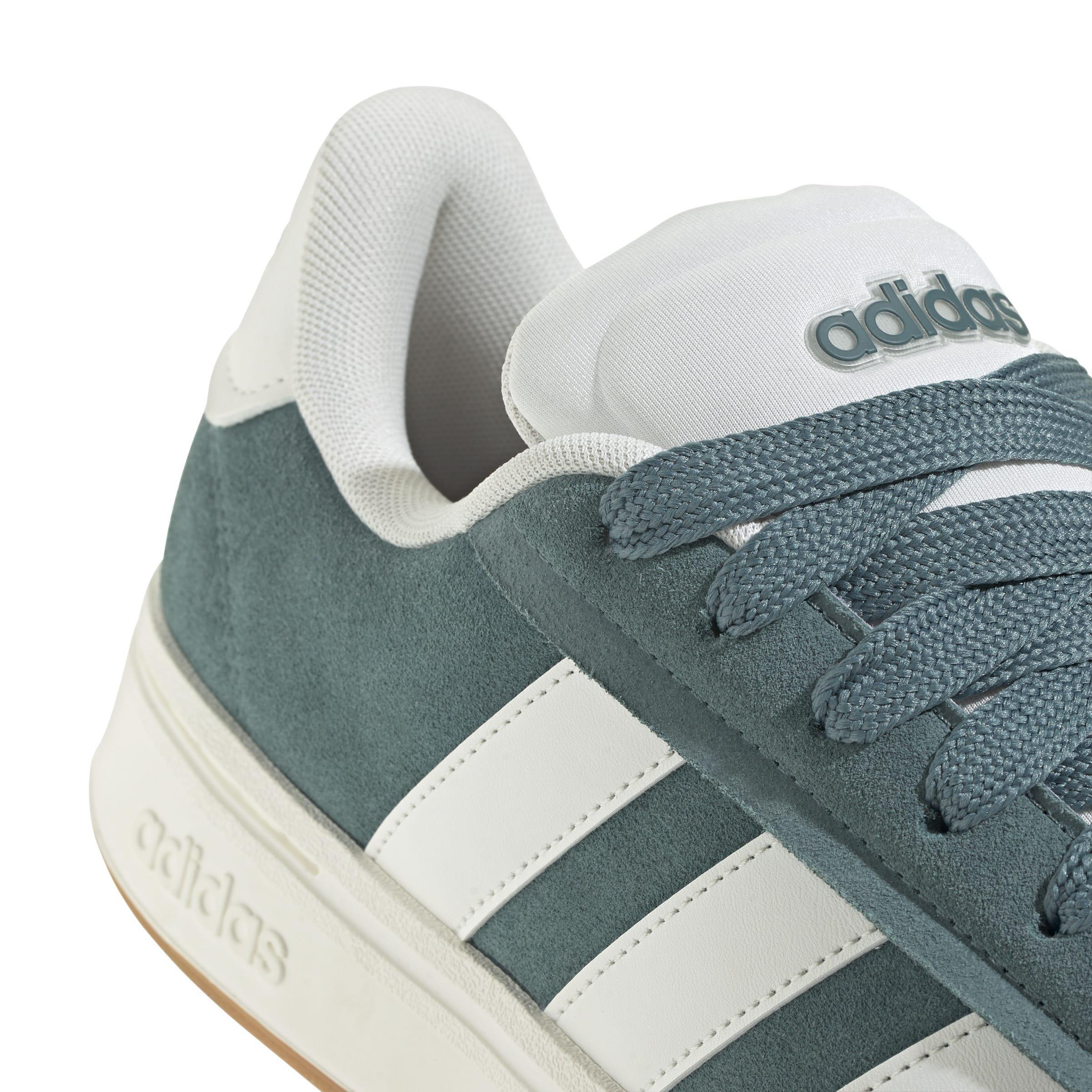 Grand Court Alpha Shoes, Green, A701_ONE, large image number 5