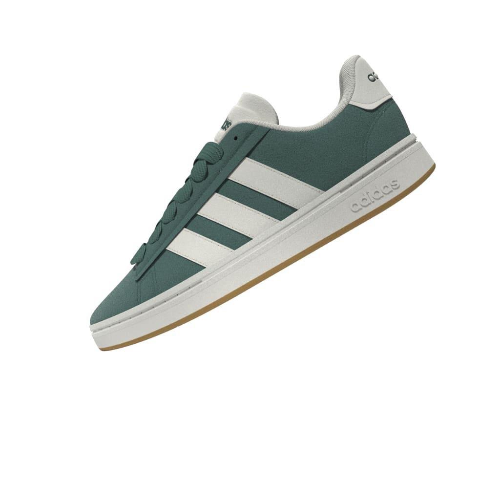 Grand Court Alpha Shoes, Green, A701_ONE, large image number 6