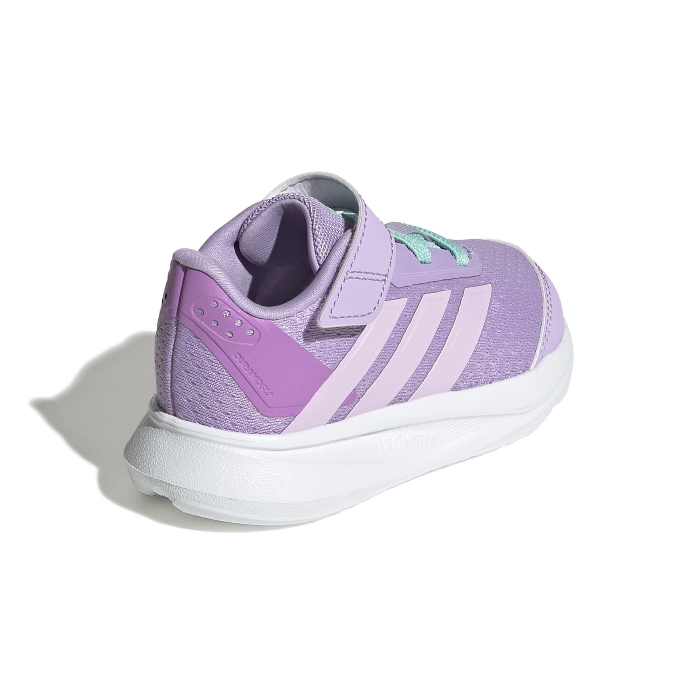 Kids Unisex Duramo 2.0 Shoes, Purple, A701_ONE, medium