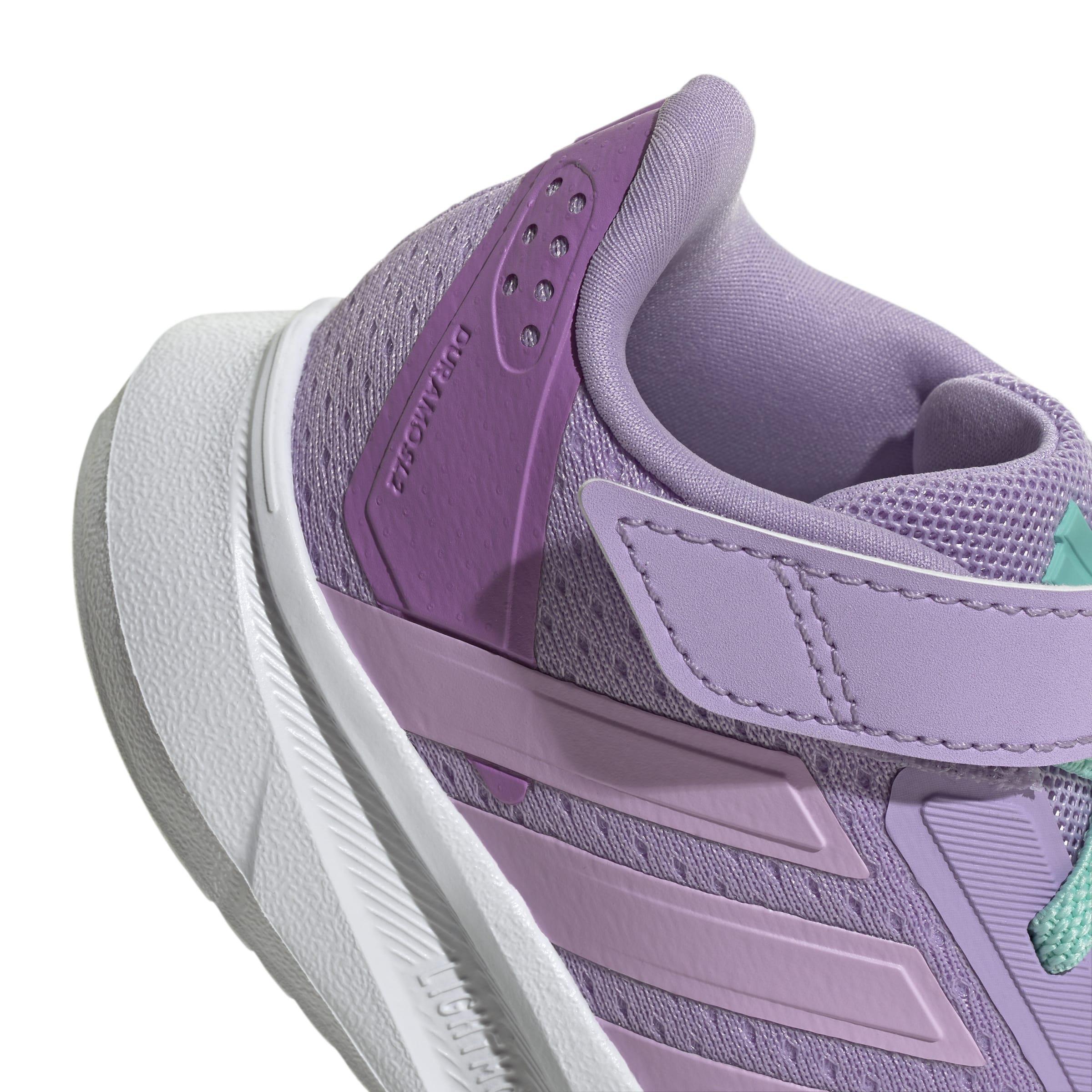 Kids Unisex Duramo 2.0 Shoes, Purple, A701_ONE, medium