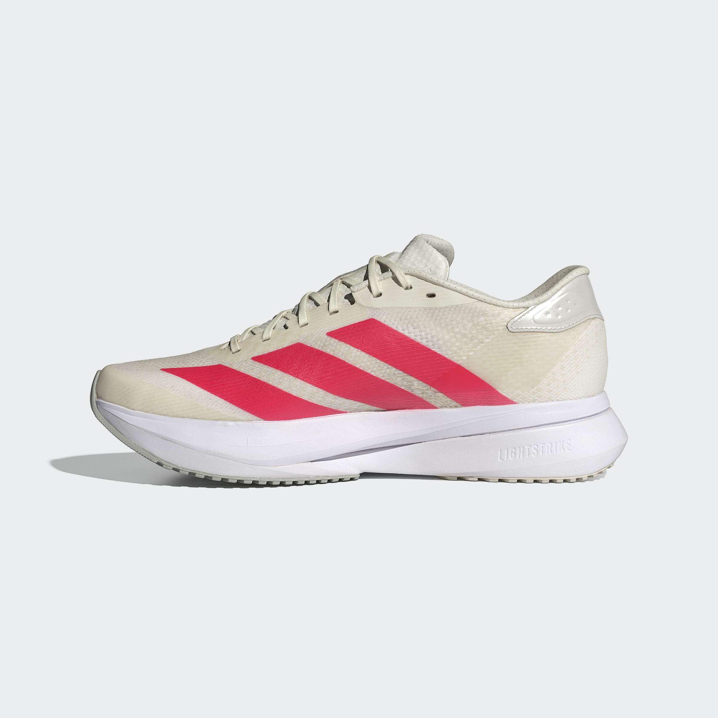 Adizero SL 2 Shoes, White, A701_ONE, large image number 6