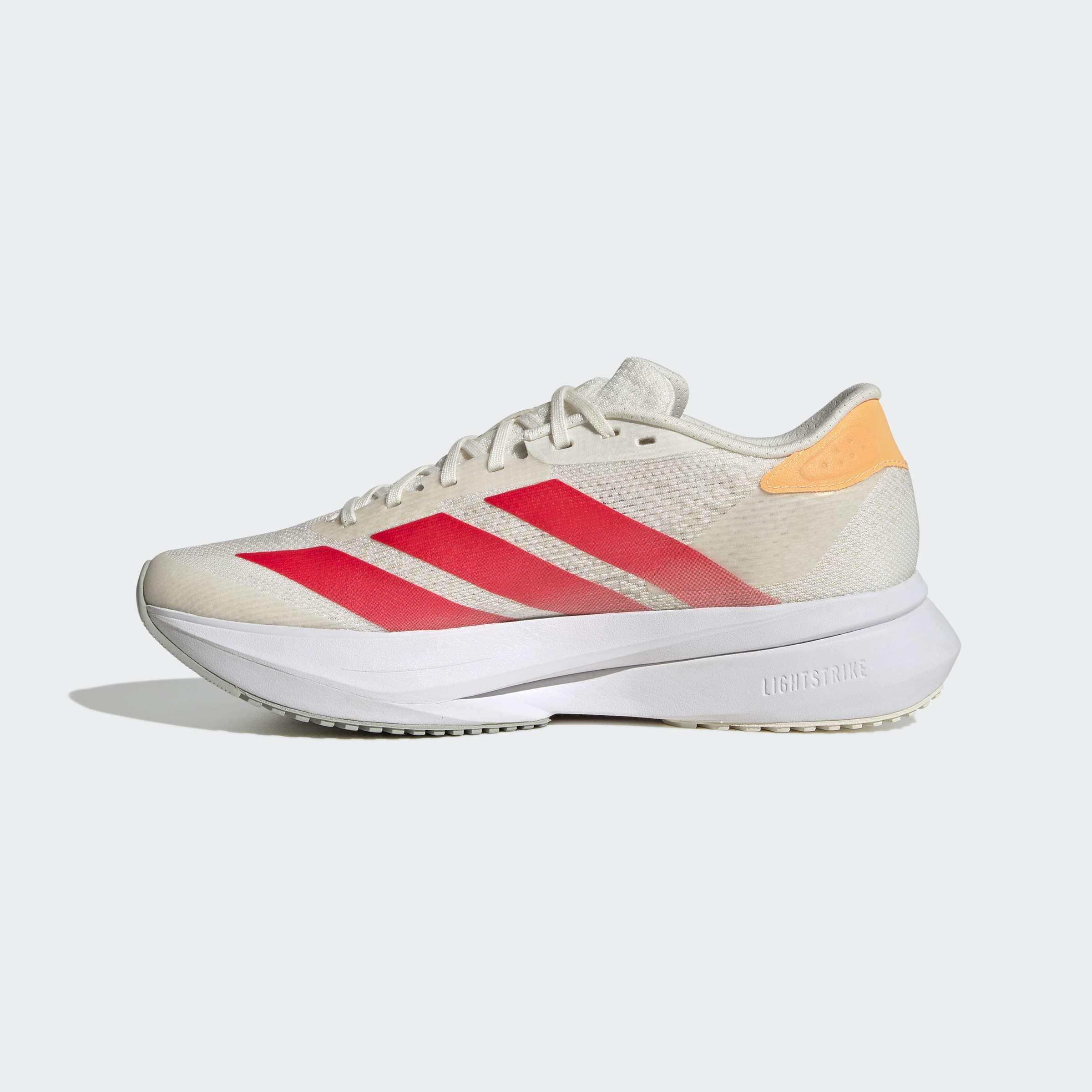 Adizero SL2 Shoes, White, A701_ONE, large image number 7
