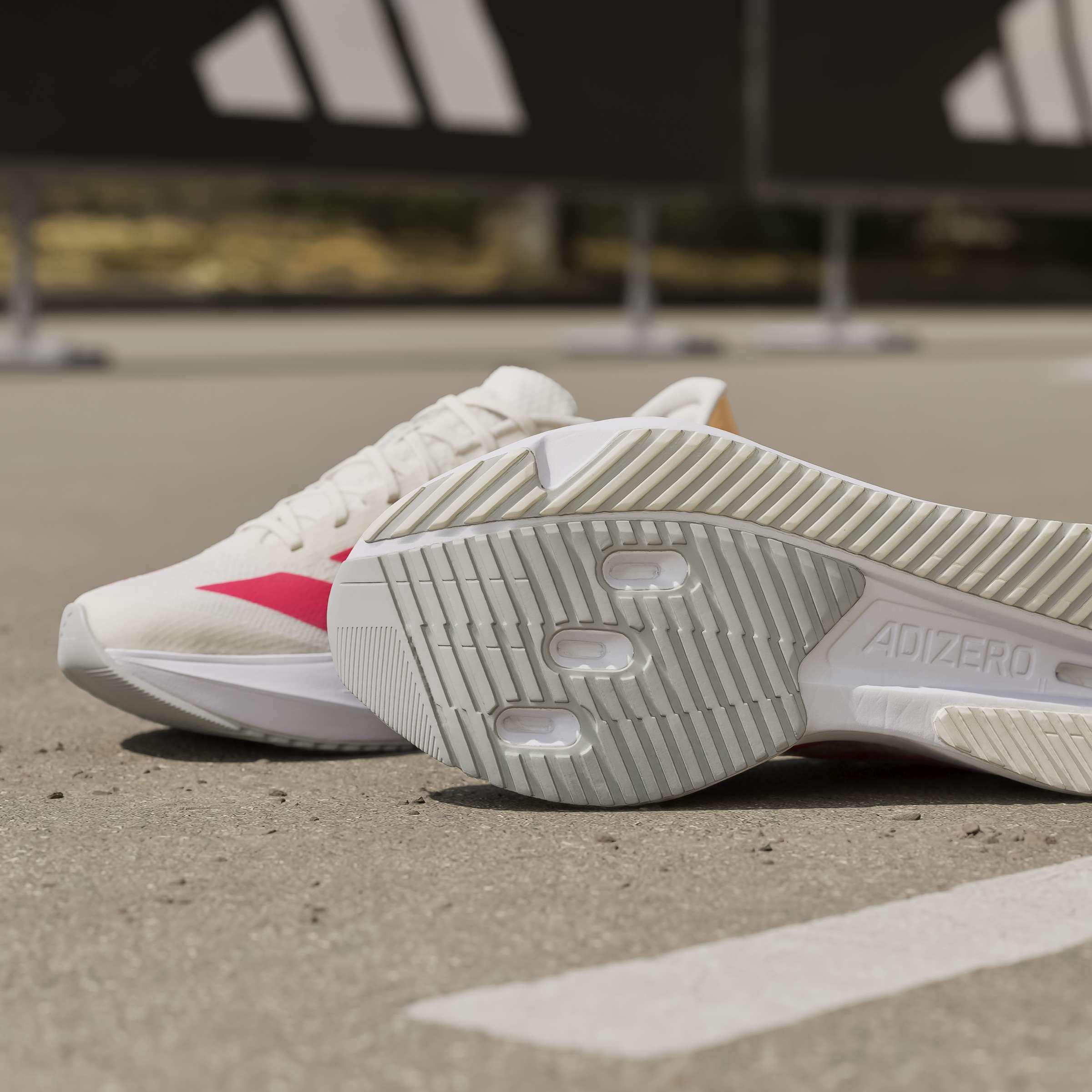 Adizero SL2 Shoes, White, A701_ONE, large image number 11