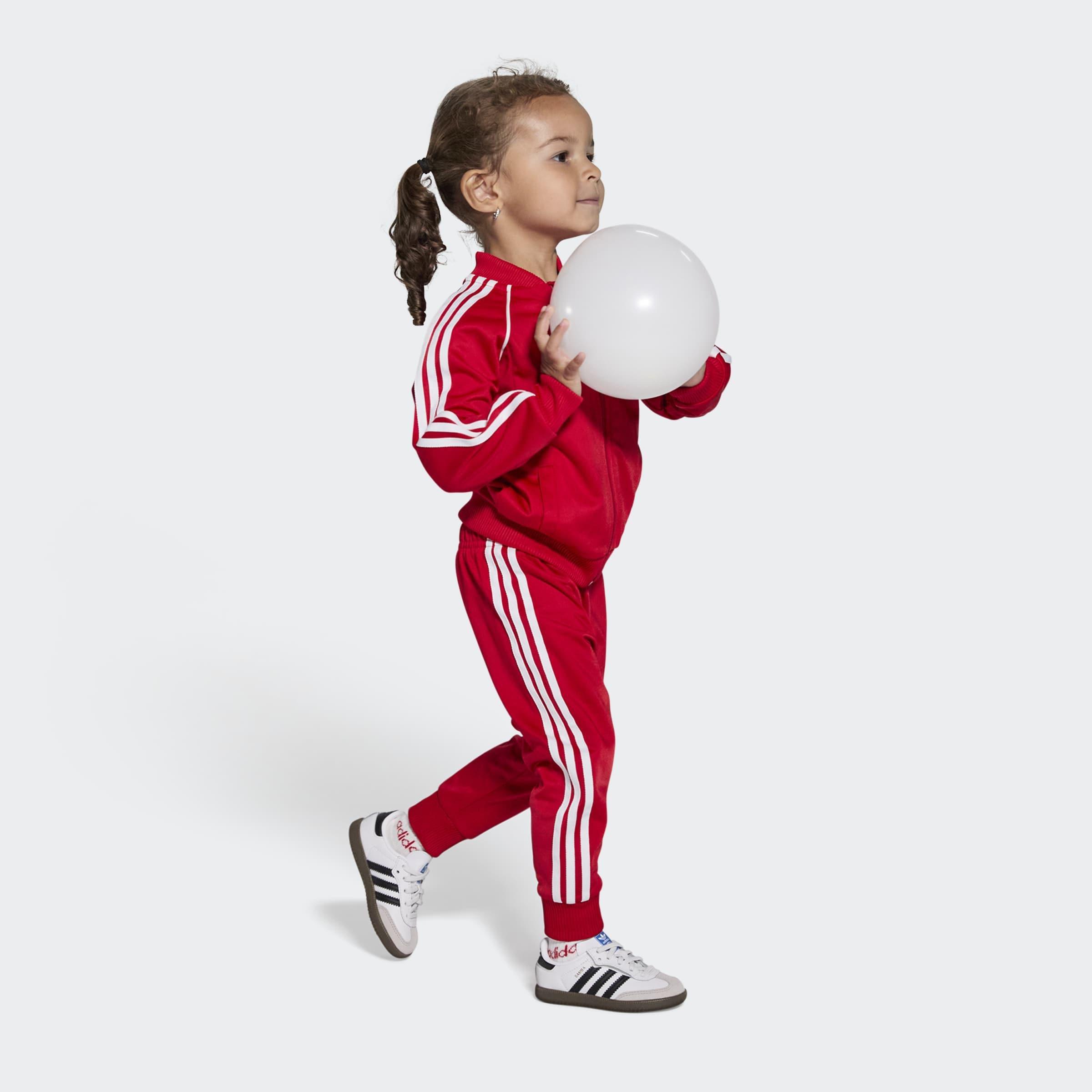 Kids Unisex Samba OG Comfort Closure Elastic Lace Shoes, White, A701_ONE, large image number 3