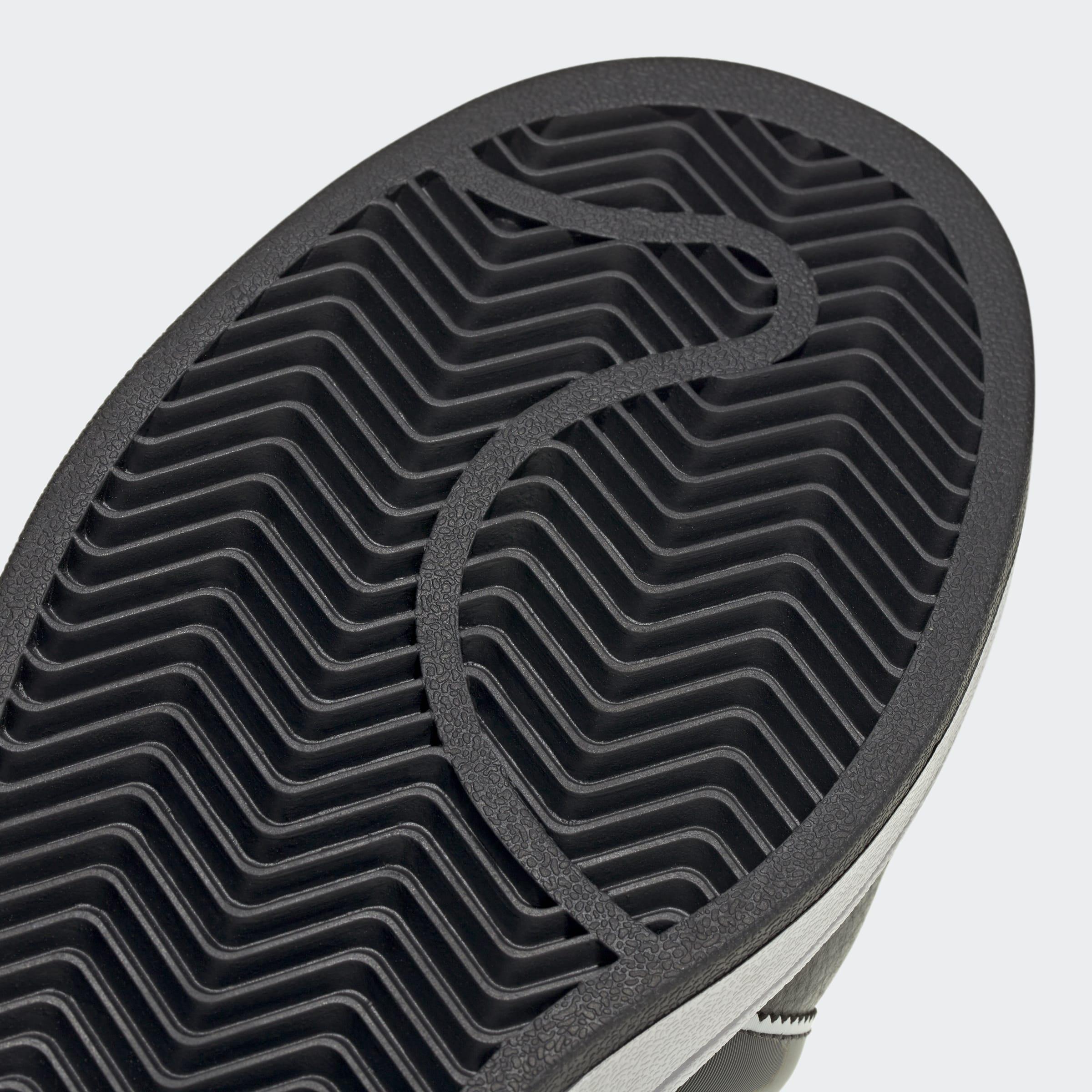 Unisex Superstar II Shoes, Black, A701_ONE, large image number 5