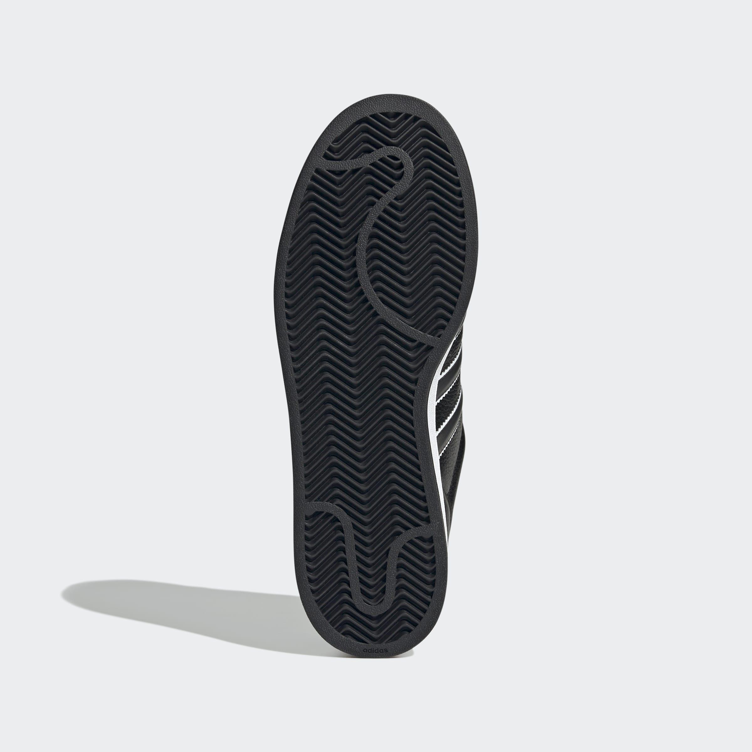 Unisex Superstar II Shoes, Black, A701_ONE, large image number 7
