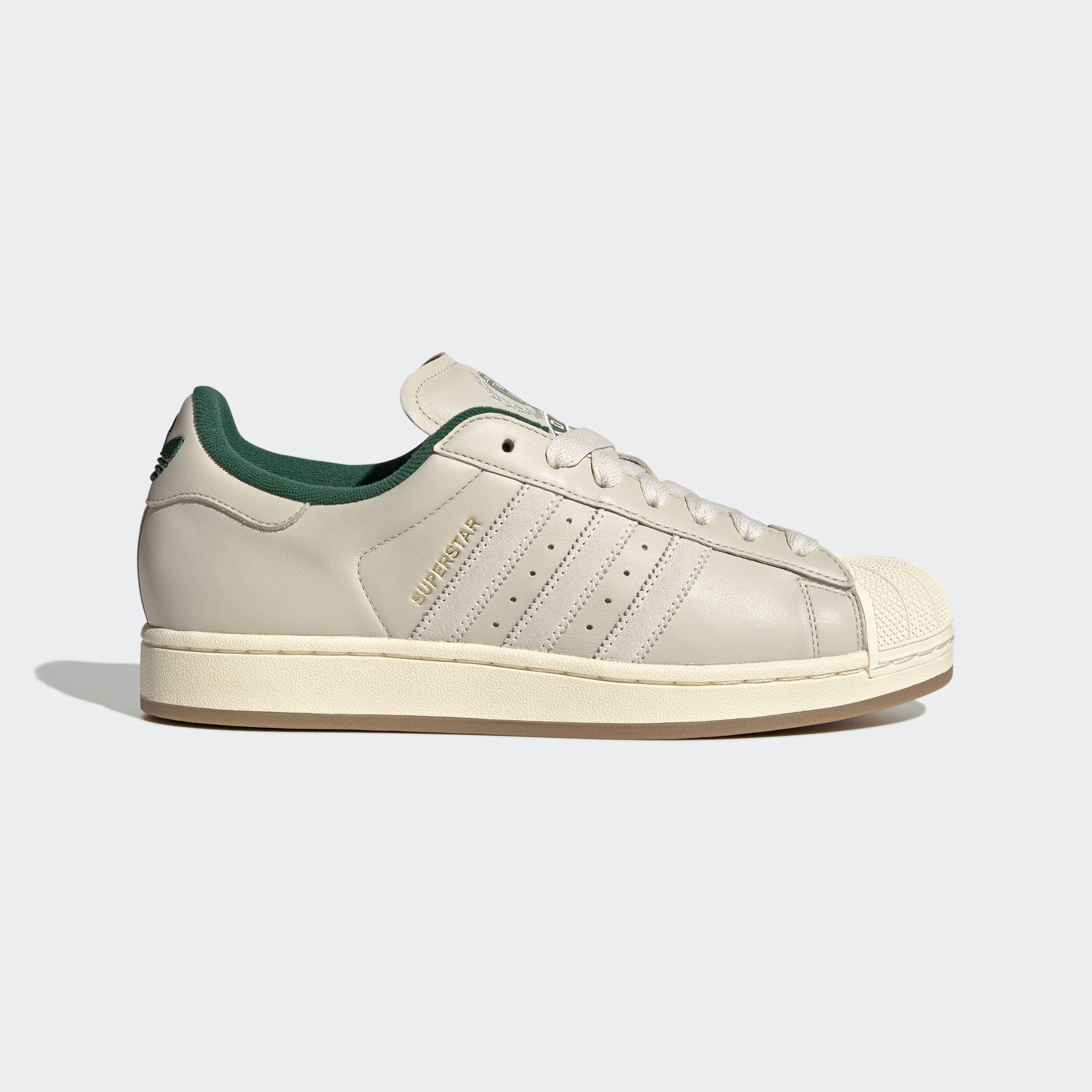 Unisex SUPERSTAR II shoes, Beige, A701_ONE, large image number 0