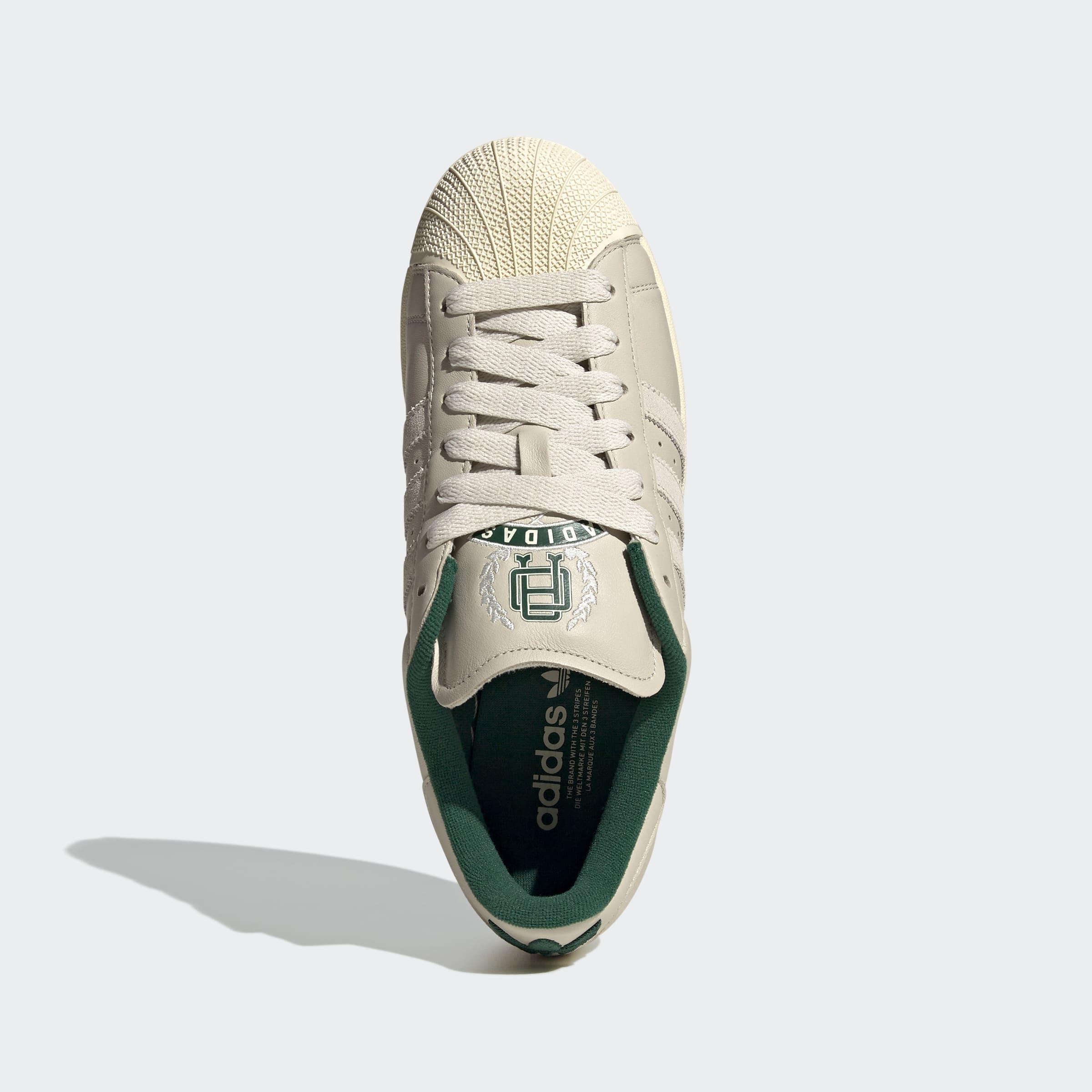 Unisex SUPERSTAR II shoes, Beige, A701_ONE, large image number 1