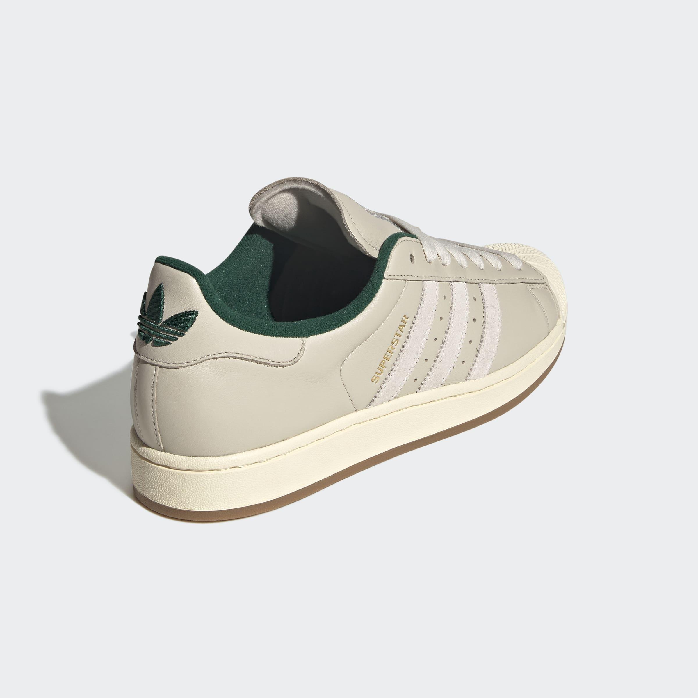 Unisex SUPERSTAR II shoes, Beige, A701_ONE, large image number 3