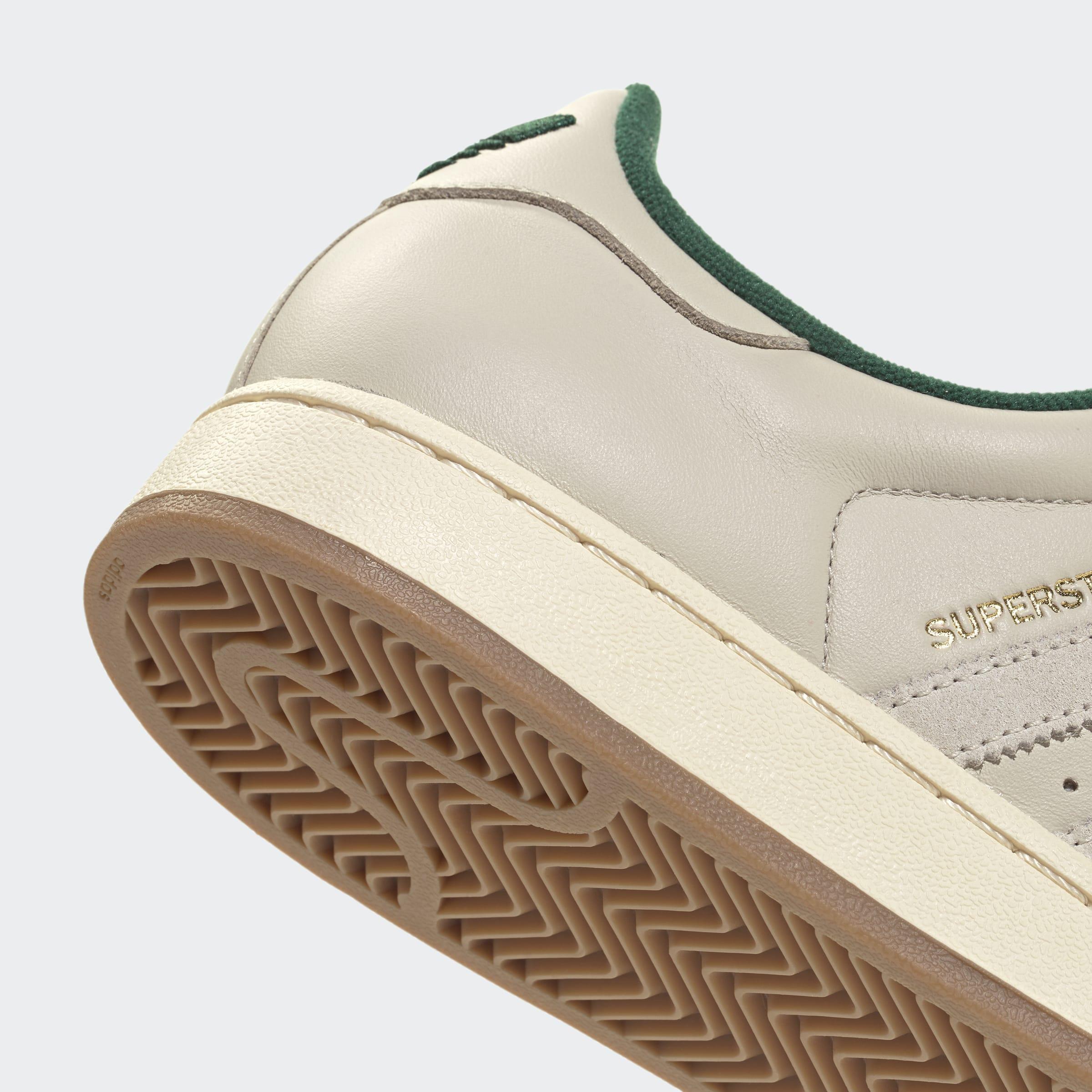 Unisex SUPERSTAR II shoes, Beige, A701_ONE, large image number 5