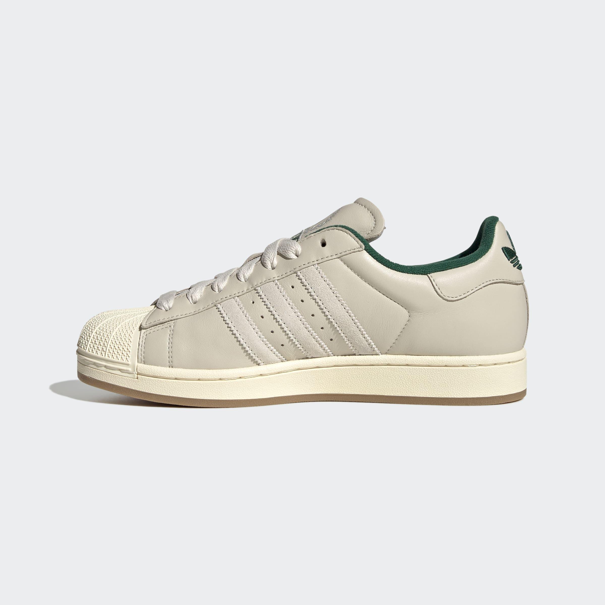 Unisex SUPERSTAR II shoes, Beige, A701_ONE, large image number 6