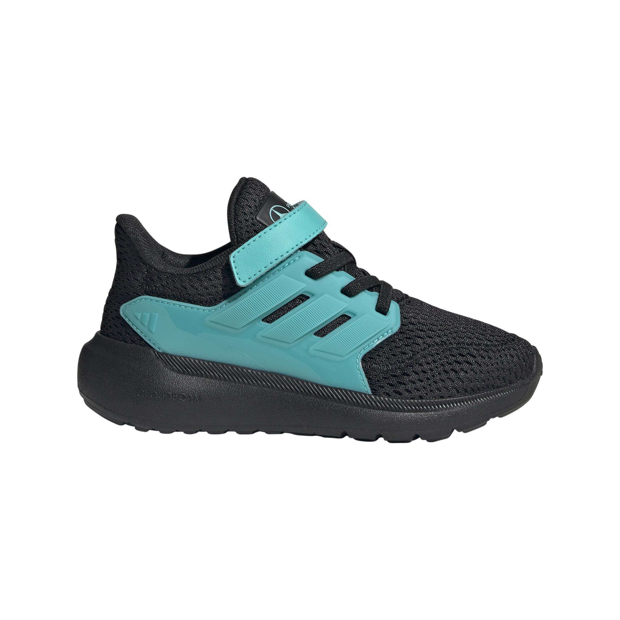 Unisex Kids Mercedes - AMG Petronas Formula One Team Ultimashow 2.0 Shoes, Black, A701_ONE, medium