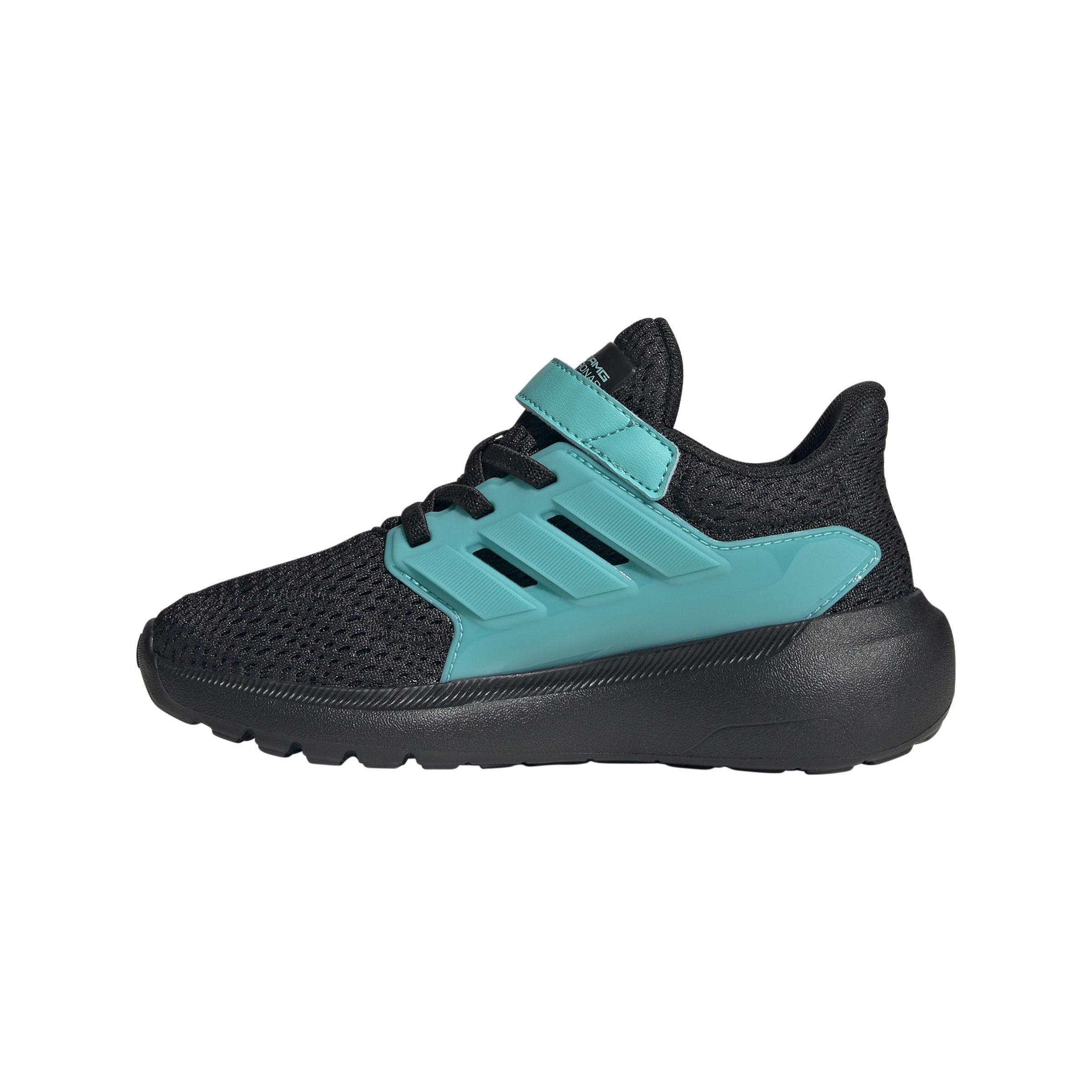 Unisex Kids Mercedes - AMG Petronas Formula One Team Ultimashow 2.0 Shoes, Black, A701_ONE, large image number 12