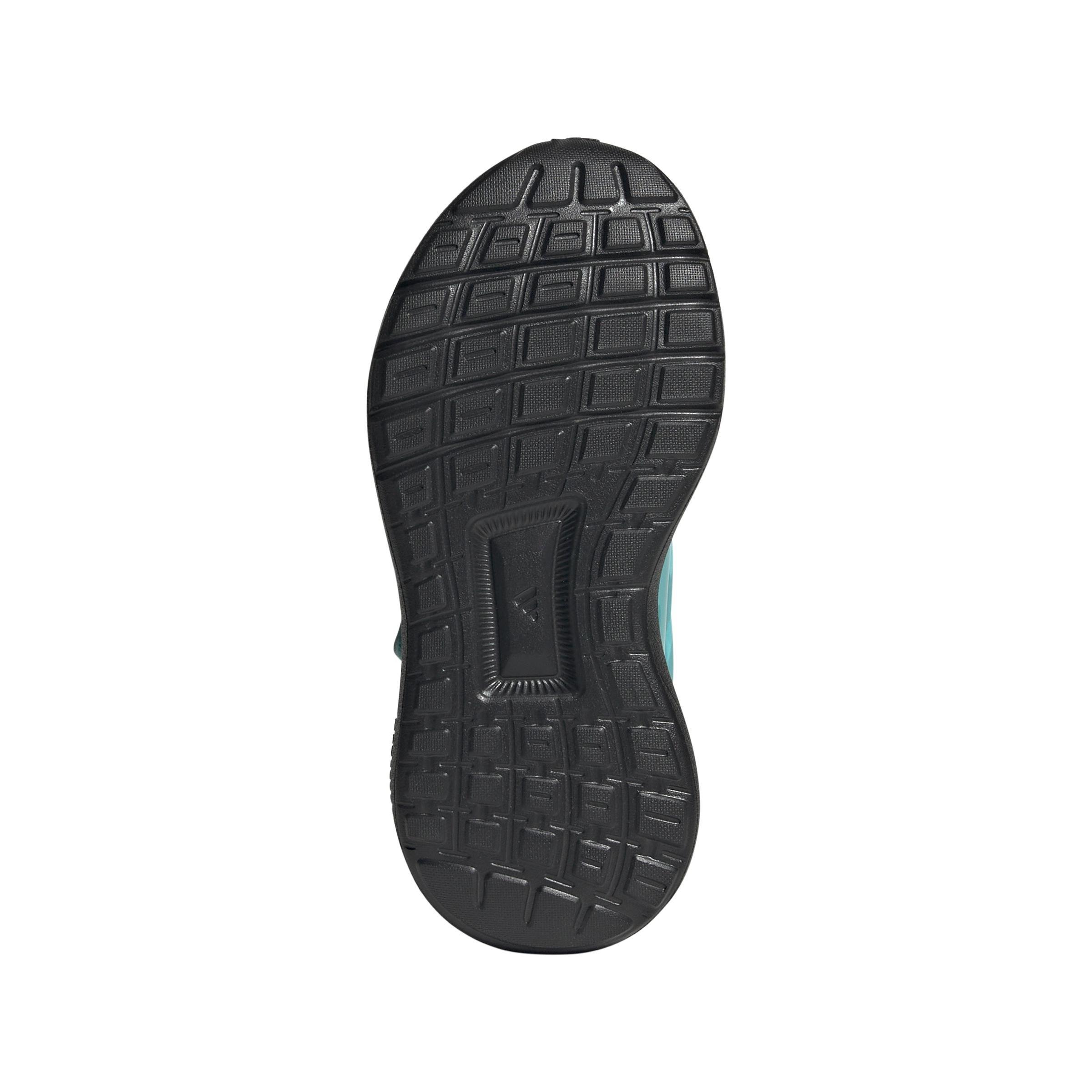 Unisex Kids Mercedes - AMG Petronas Formula One Team Ultimashow 2.0 Shoes, Black, A701_ONE, large image number 13