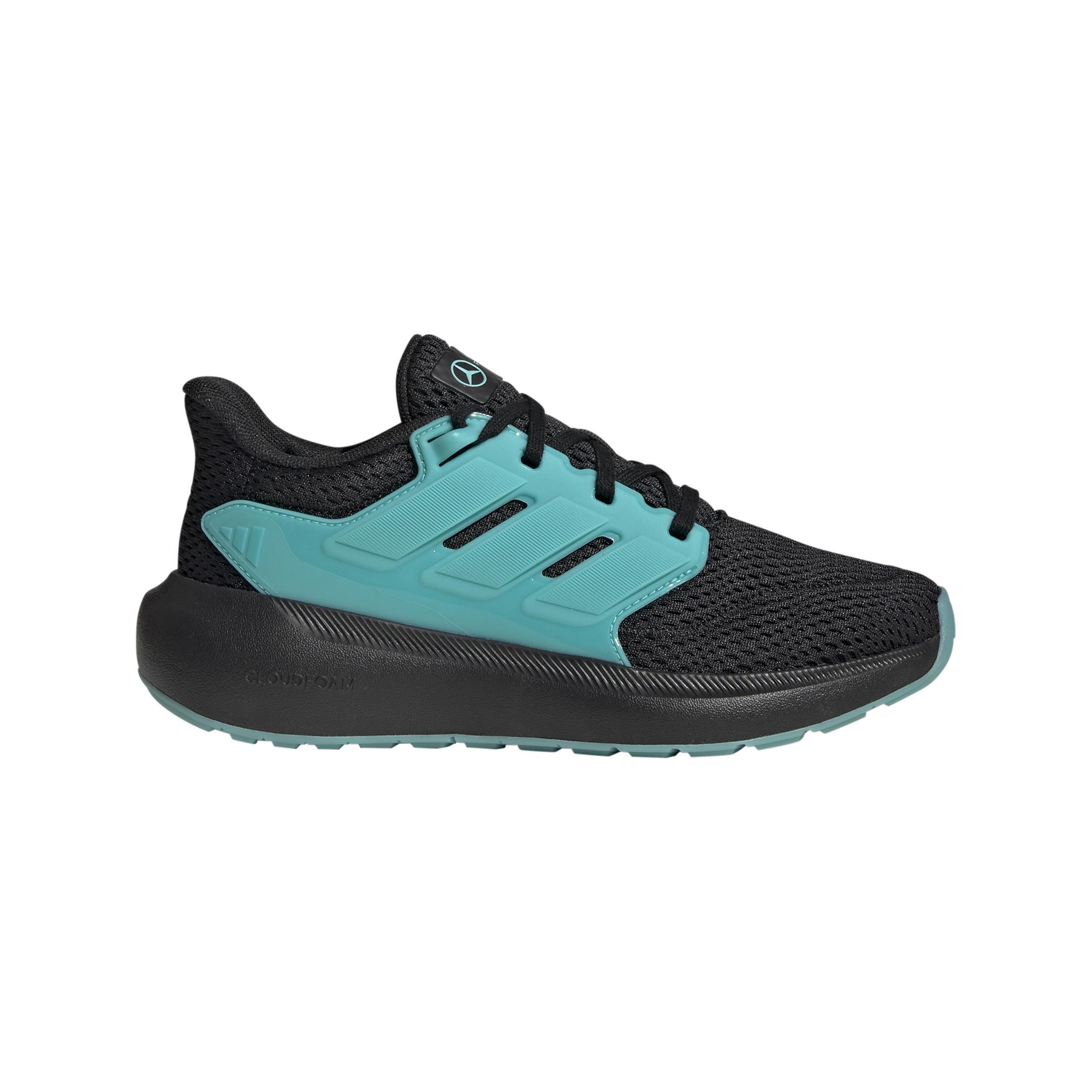 Unisex Kids Mercedes - AMG Petronas Formula One Team Ultimashow 2.0 Shoes, Black, A701_ONE, large image number 0