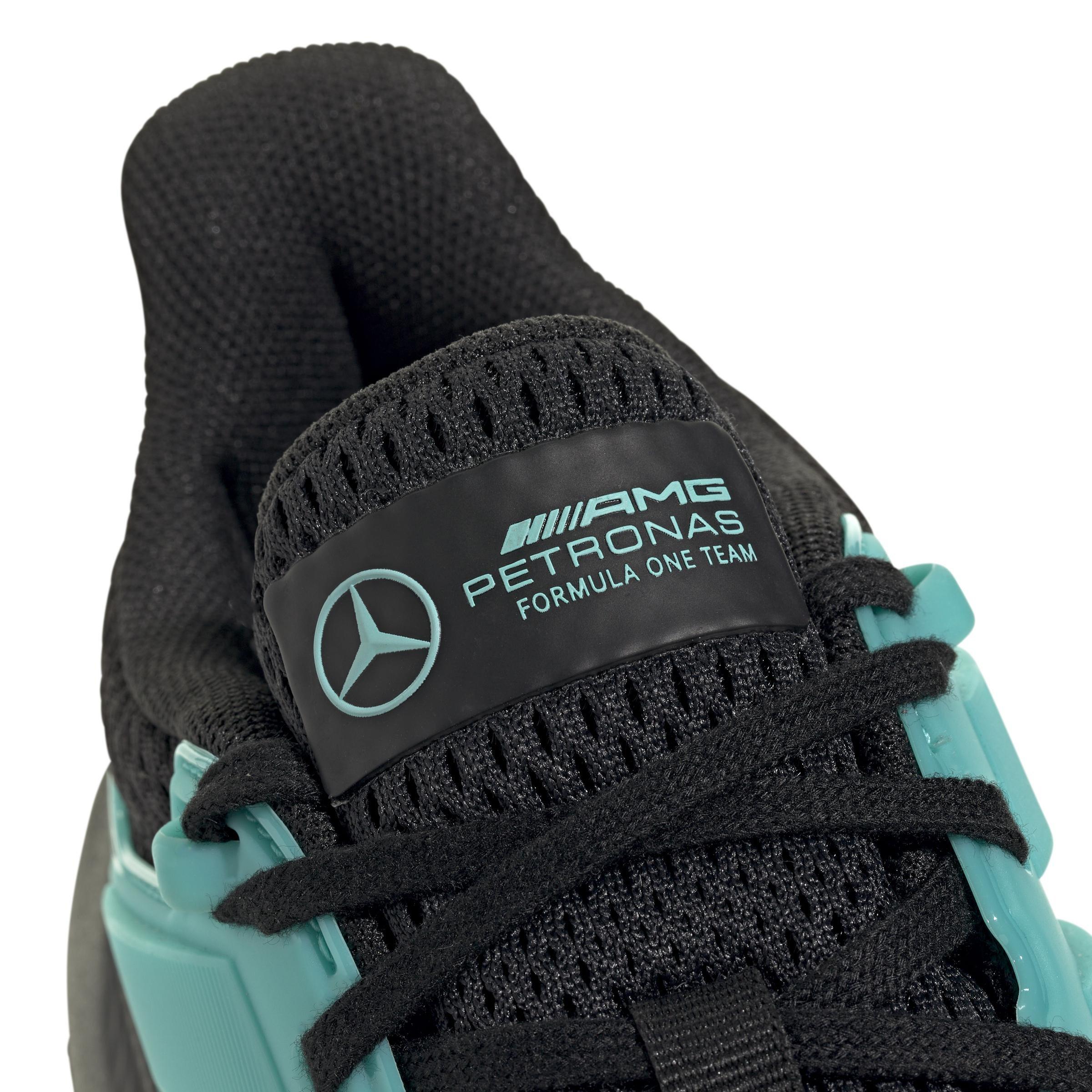 Unisex Kids Mercedes - AMG Petronas Formula One Team Ultimashow 2.0 Shoes, Black, , large image number 5