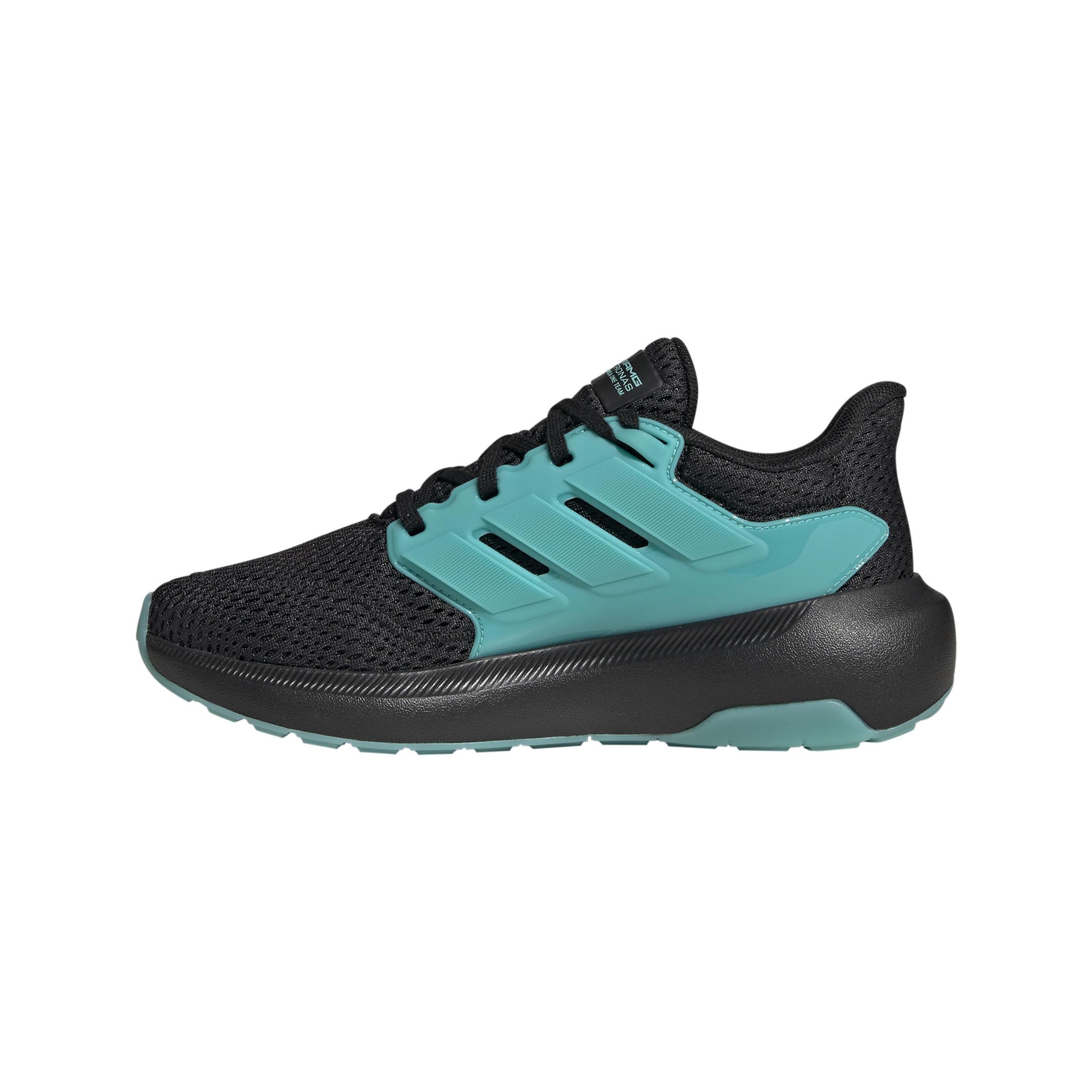 Unisex Kids Mercedes - AMG Petronas Formula One Team Ultimashow 2.0 Shoes, Black, A701_ONE, large image number 7