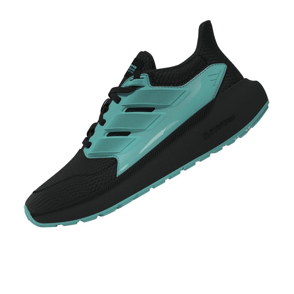 Unisex Kids Mercedes - AMG Petronas Formula One Team Ultimashow 2.0 Shoes, Black, , large image number 8