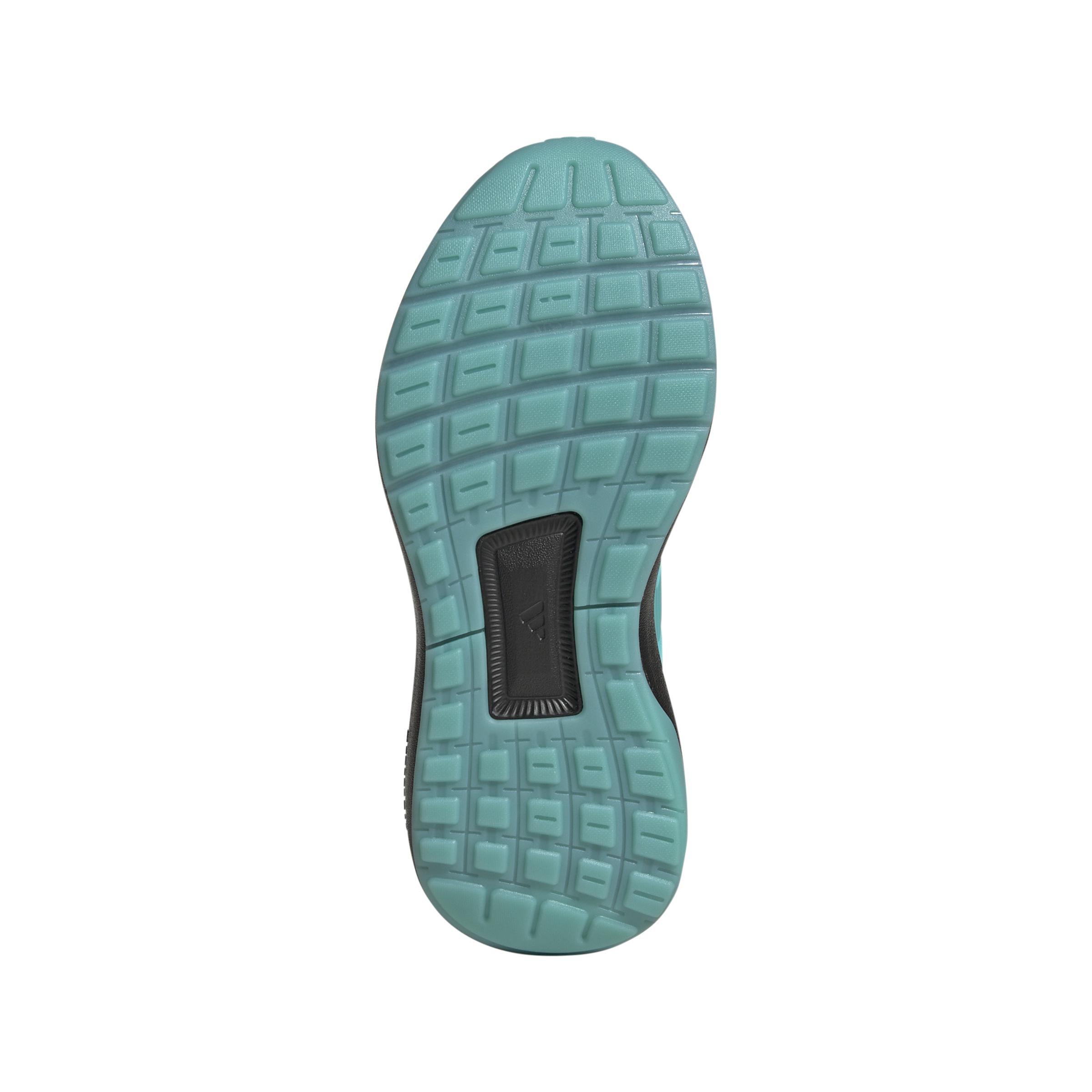 Unisex Kids Mercedes - AMG Petronas Formula One Team Ultimashow 2.0 Shoes, Black, A701_ONE, large image number 11