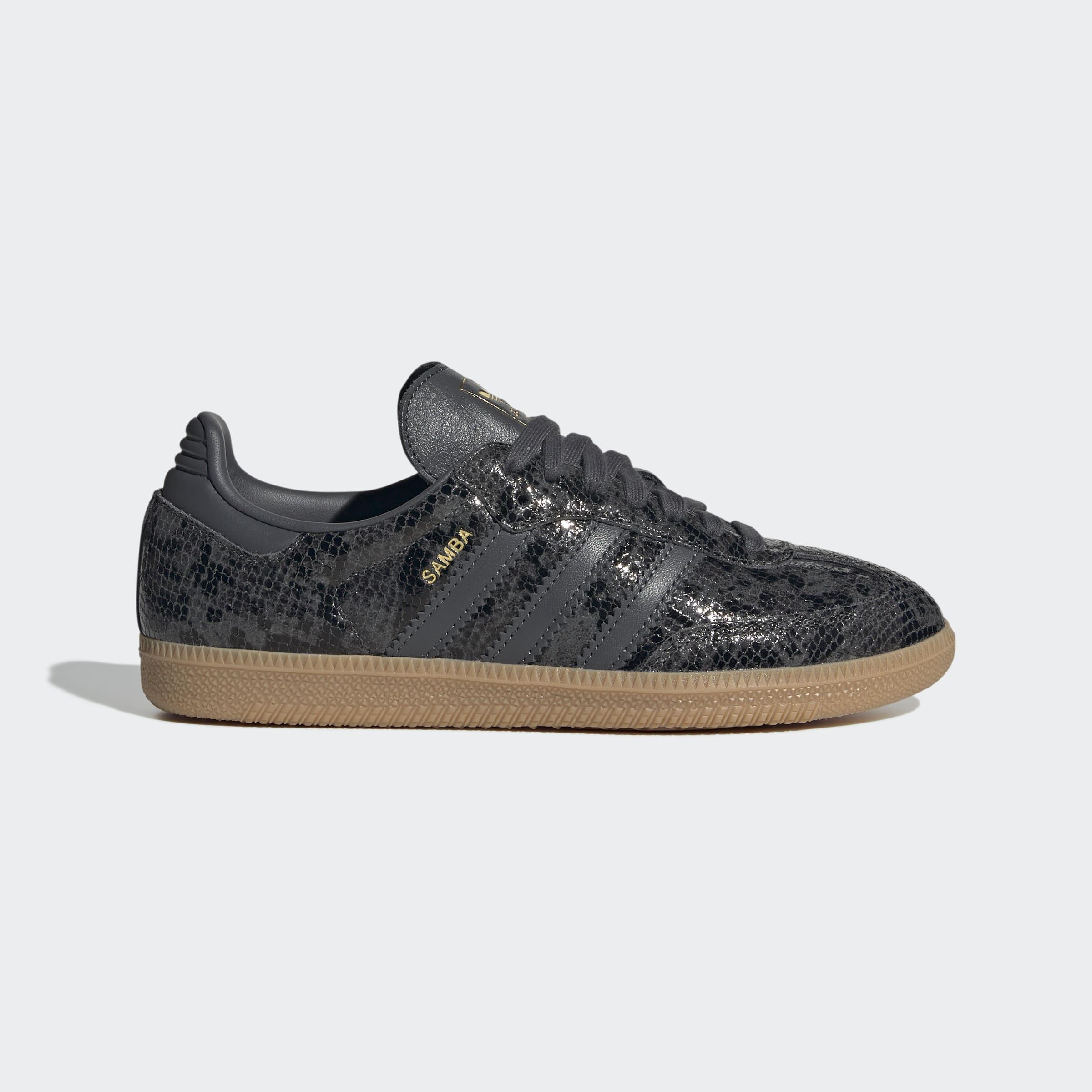 Samba OG Shoes, Black, A701_ONE, large image number 0