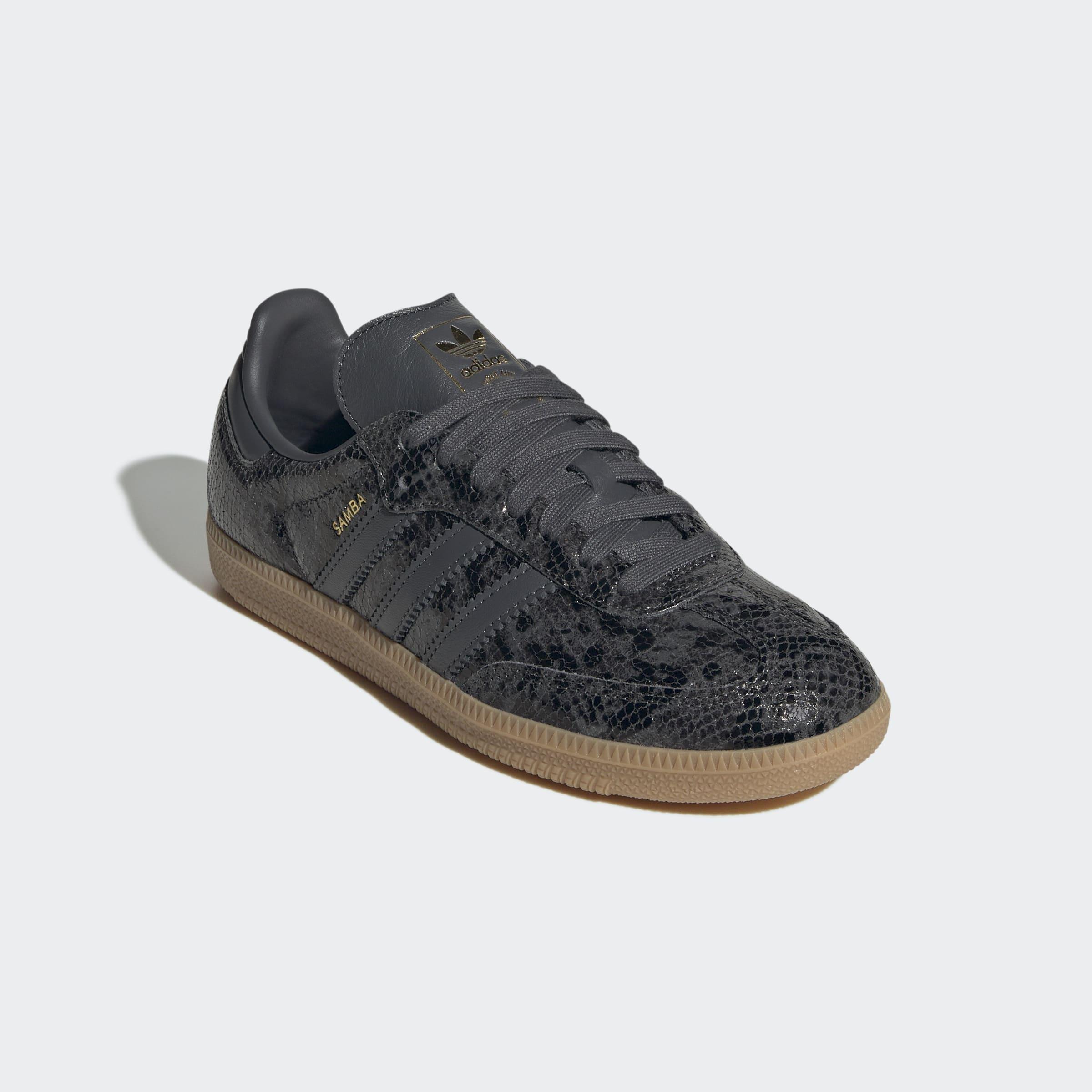 Samba OG Shoes, Black, A701_ONE, large image number 2
