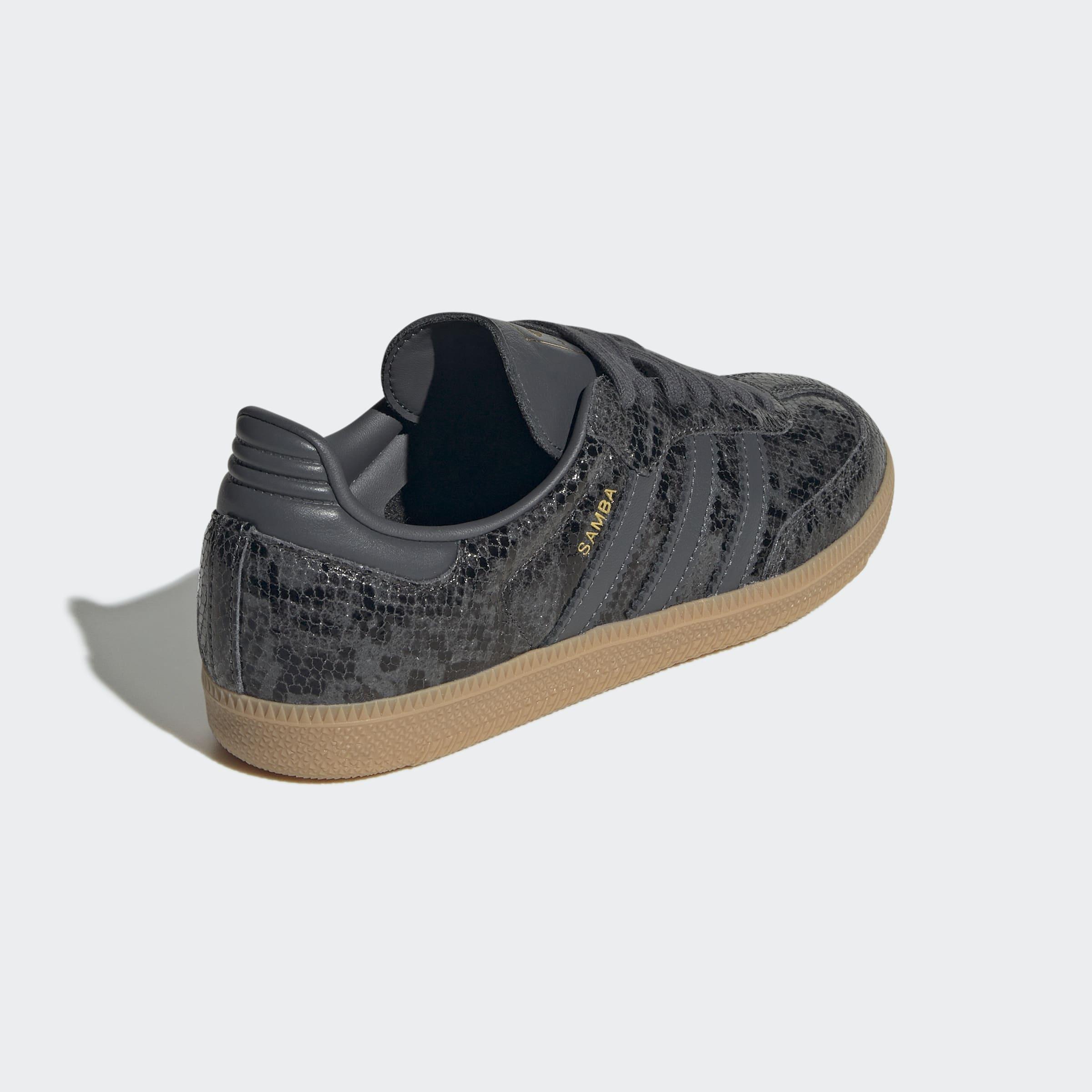 Samba OG Shoes, Black, A701_ONE, large image number 3