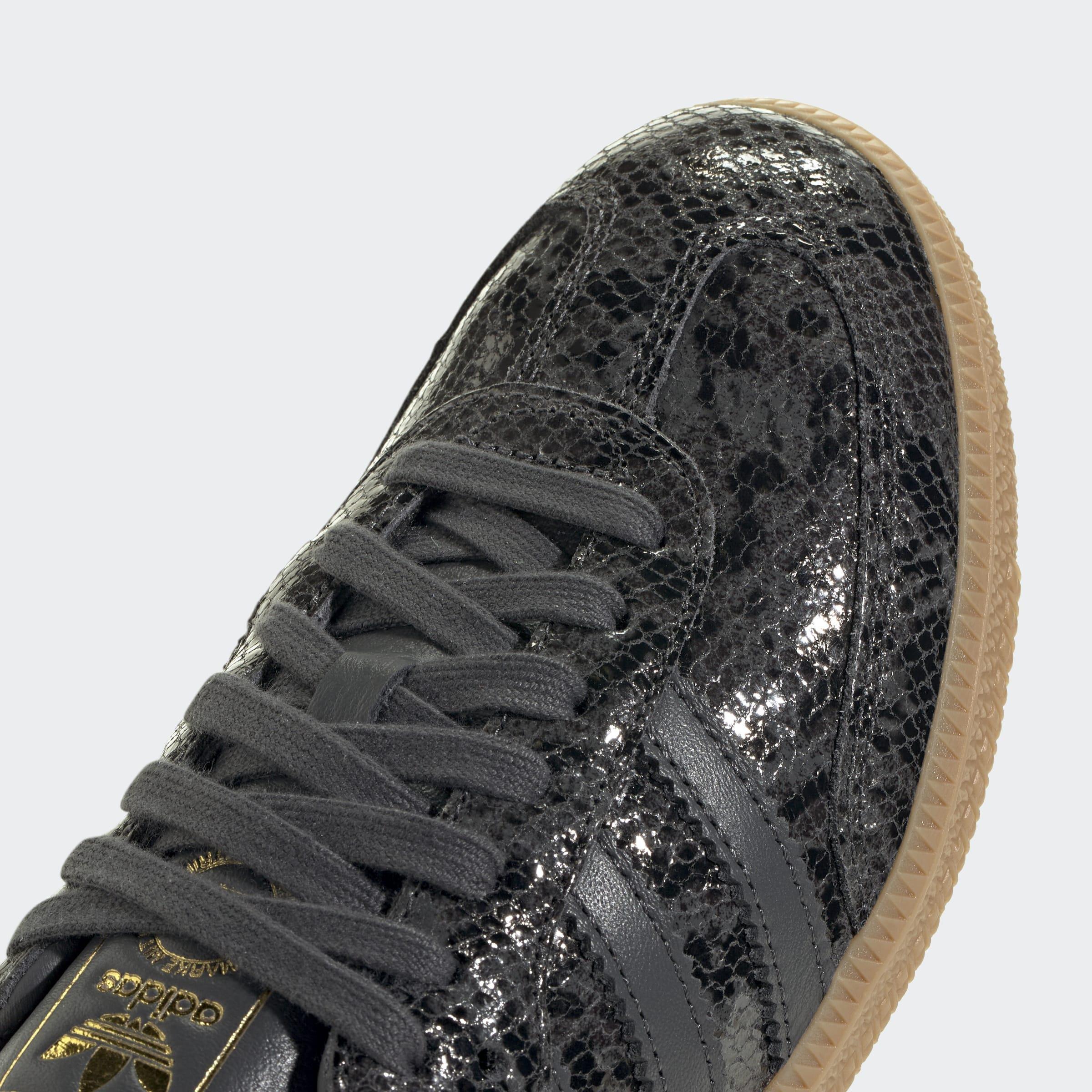 Samba OG Shoes, Black, A701_ONE, large image number 4