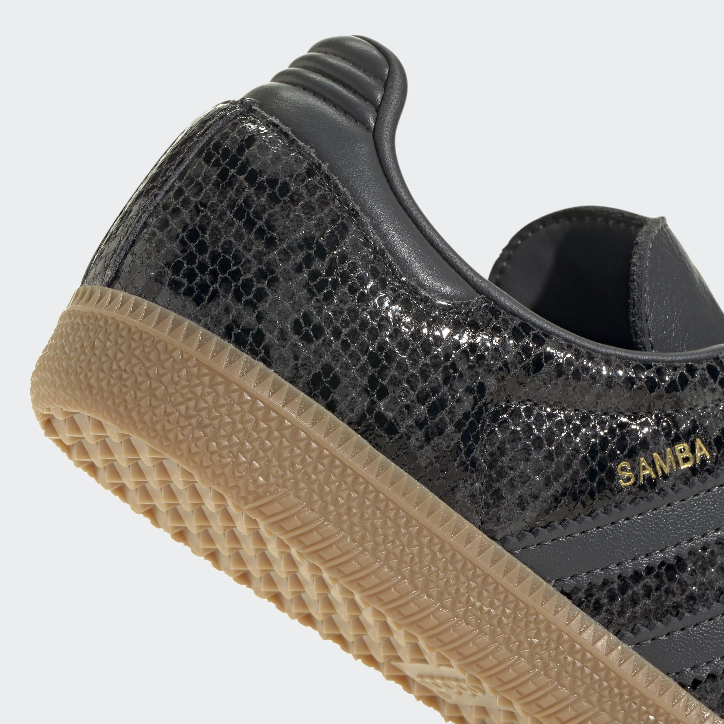 Samba OG Shoes, Black, A701_ONE, large image number 5