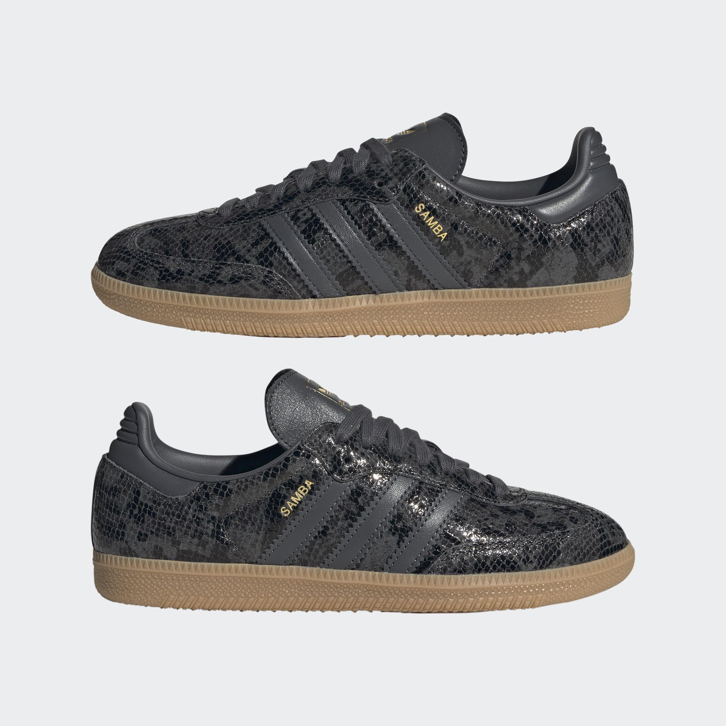 Samba OG Shoes, Black, A701_ONE, large image number 7