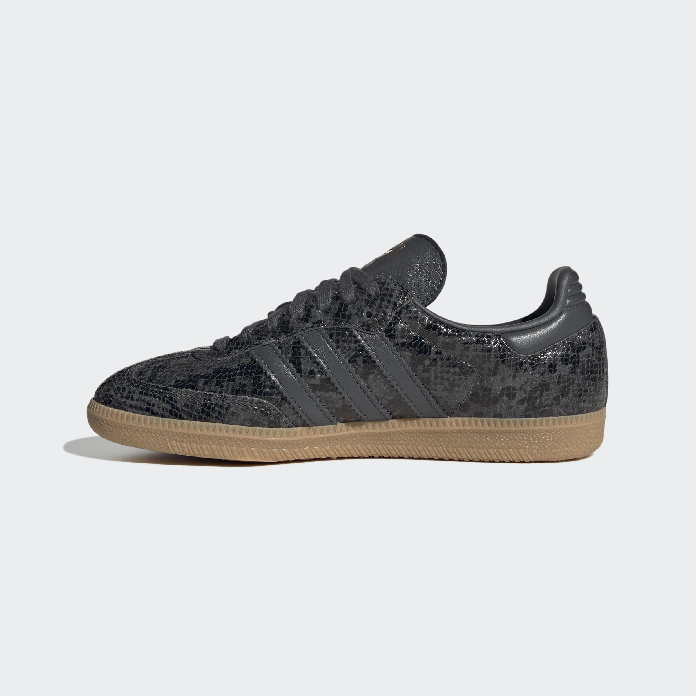 Samba OG Shoes, Black, A701_ONE, large image number 8