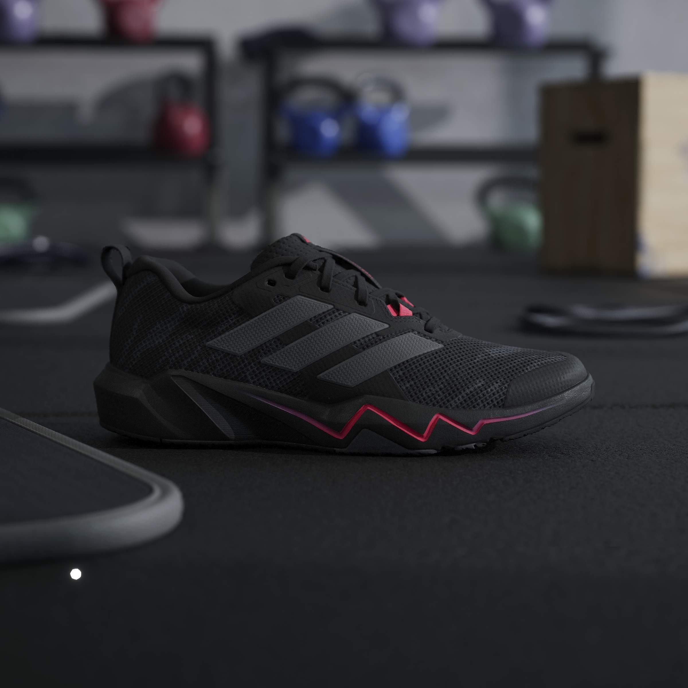 Rapidmove Go Trainer M, Black, A701_ONE, large image number 11