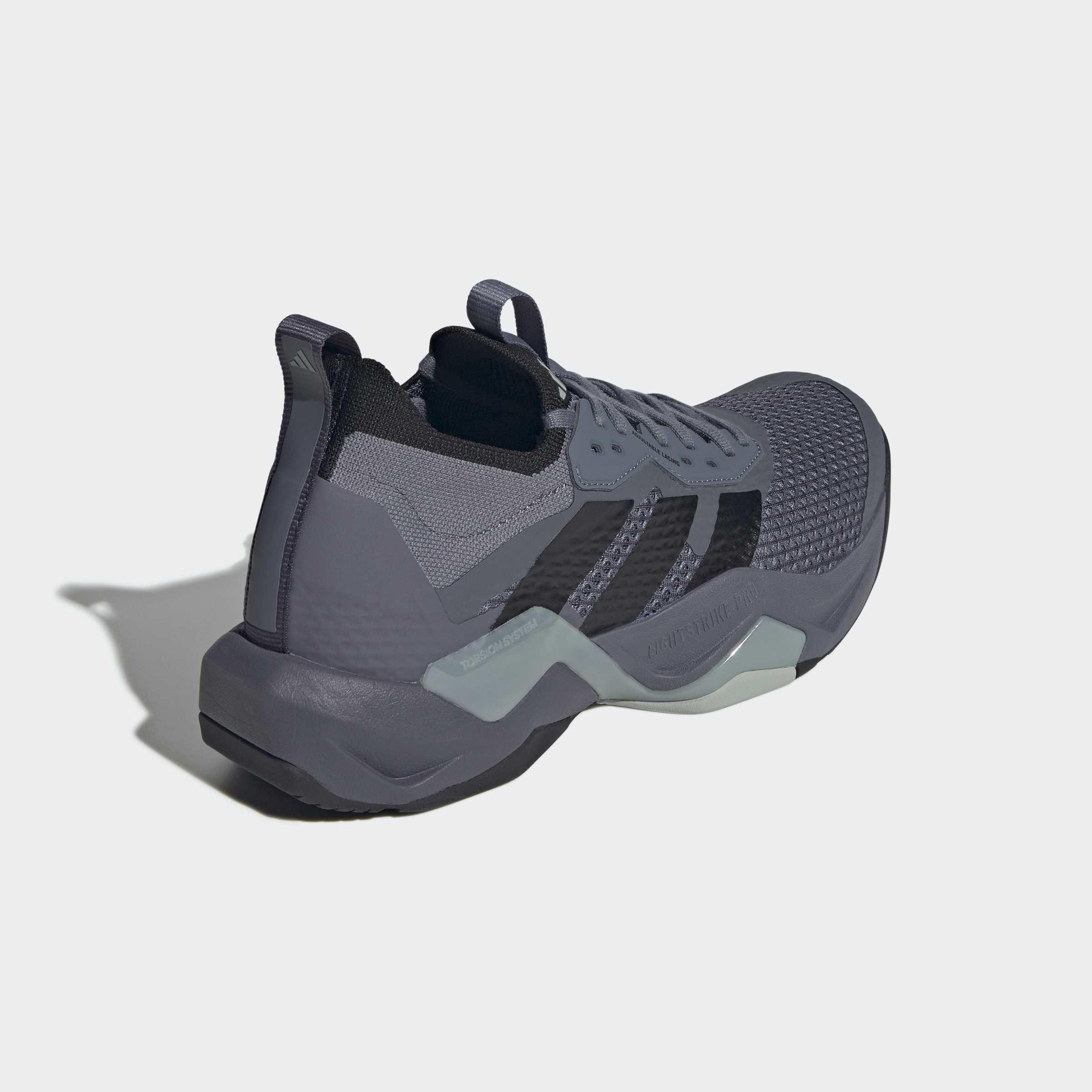 Rapidmove Adv 2 Training Shoes, Grey, A701_ONE, large image number 3