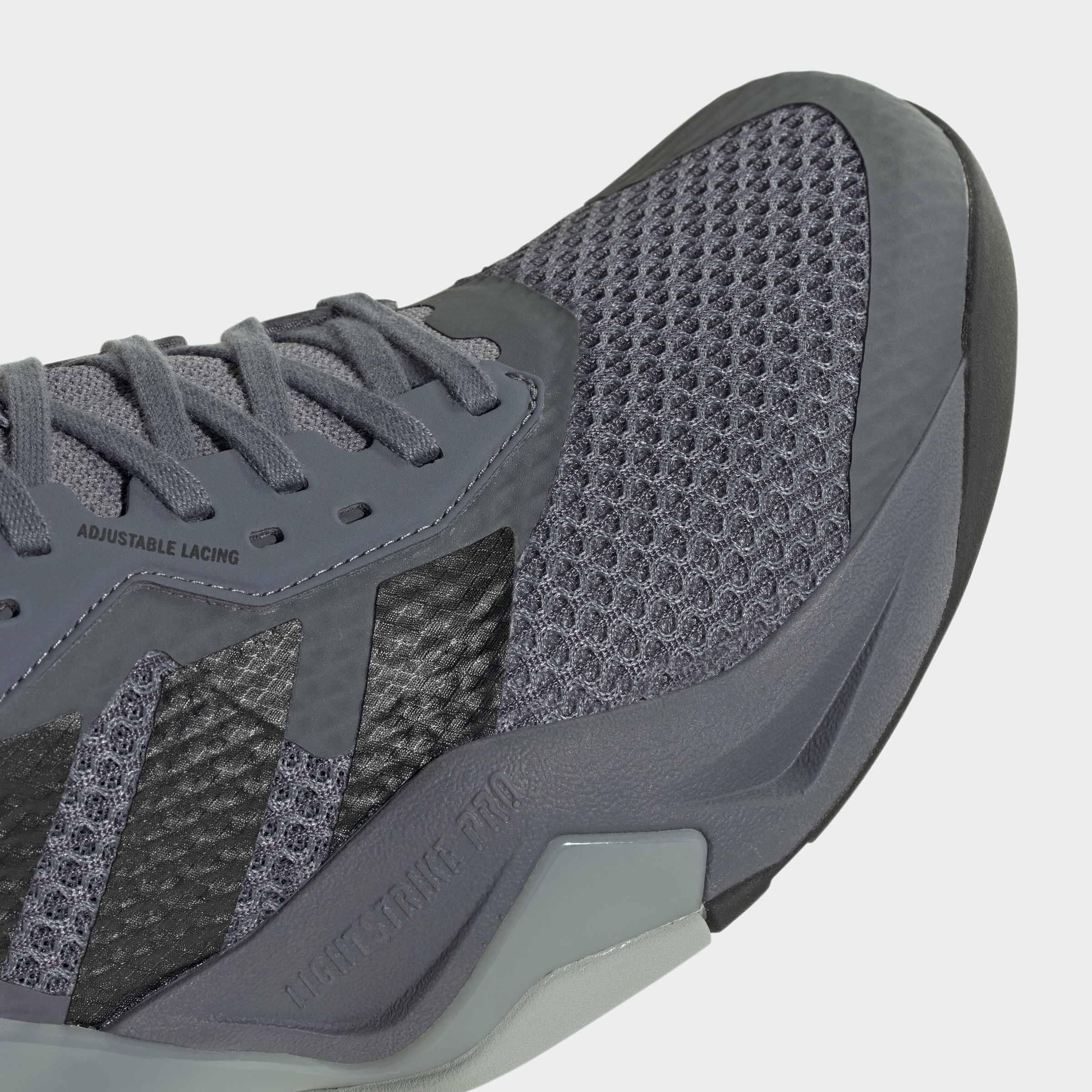 Rapidmove Adv 2 Training Shoes, Grey, A701_ONE, large image number 4