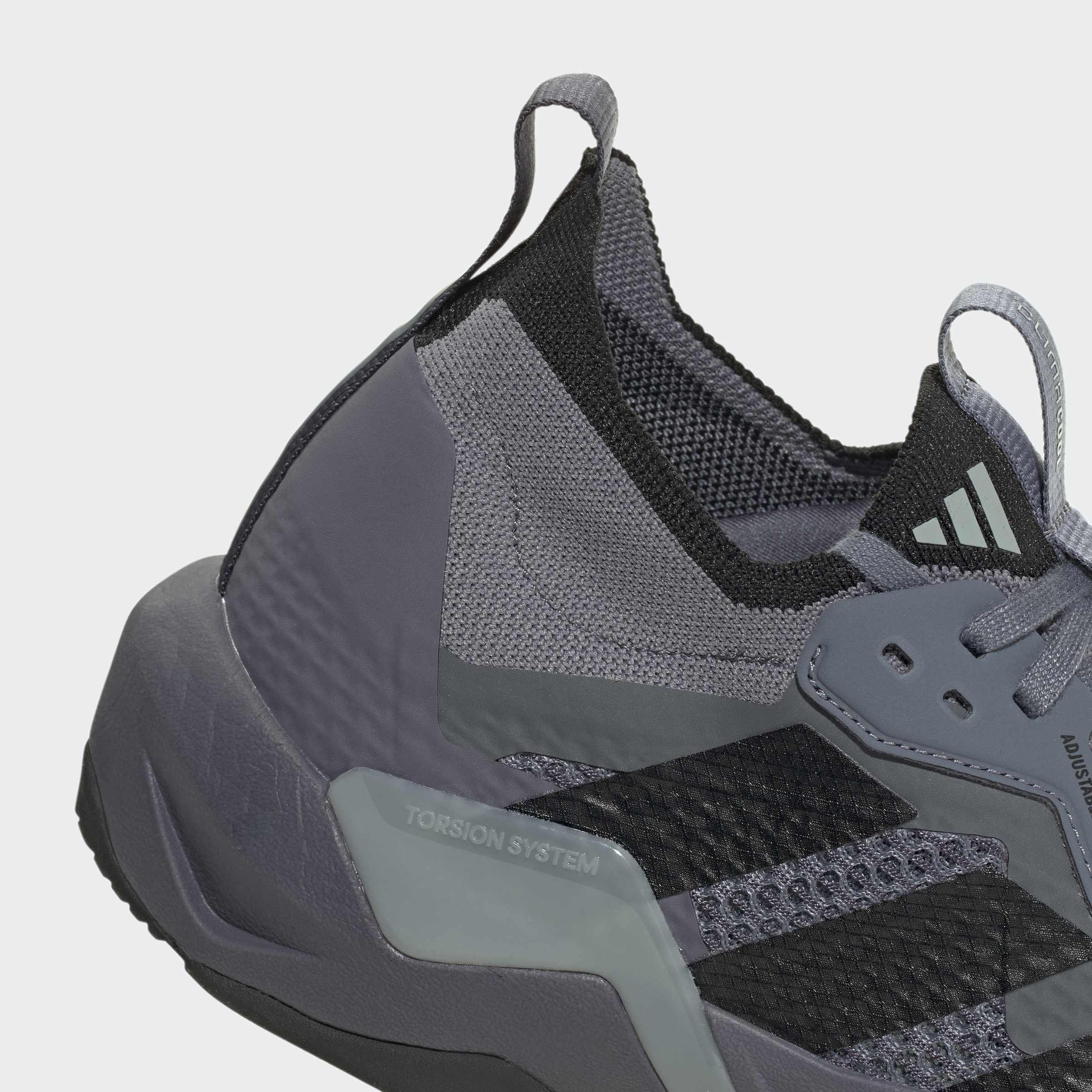 Rapidmove Adv 2 Training Shoes, Grey, A701_ONE, large image number 5