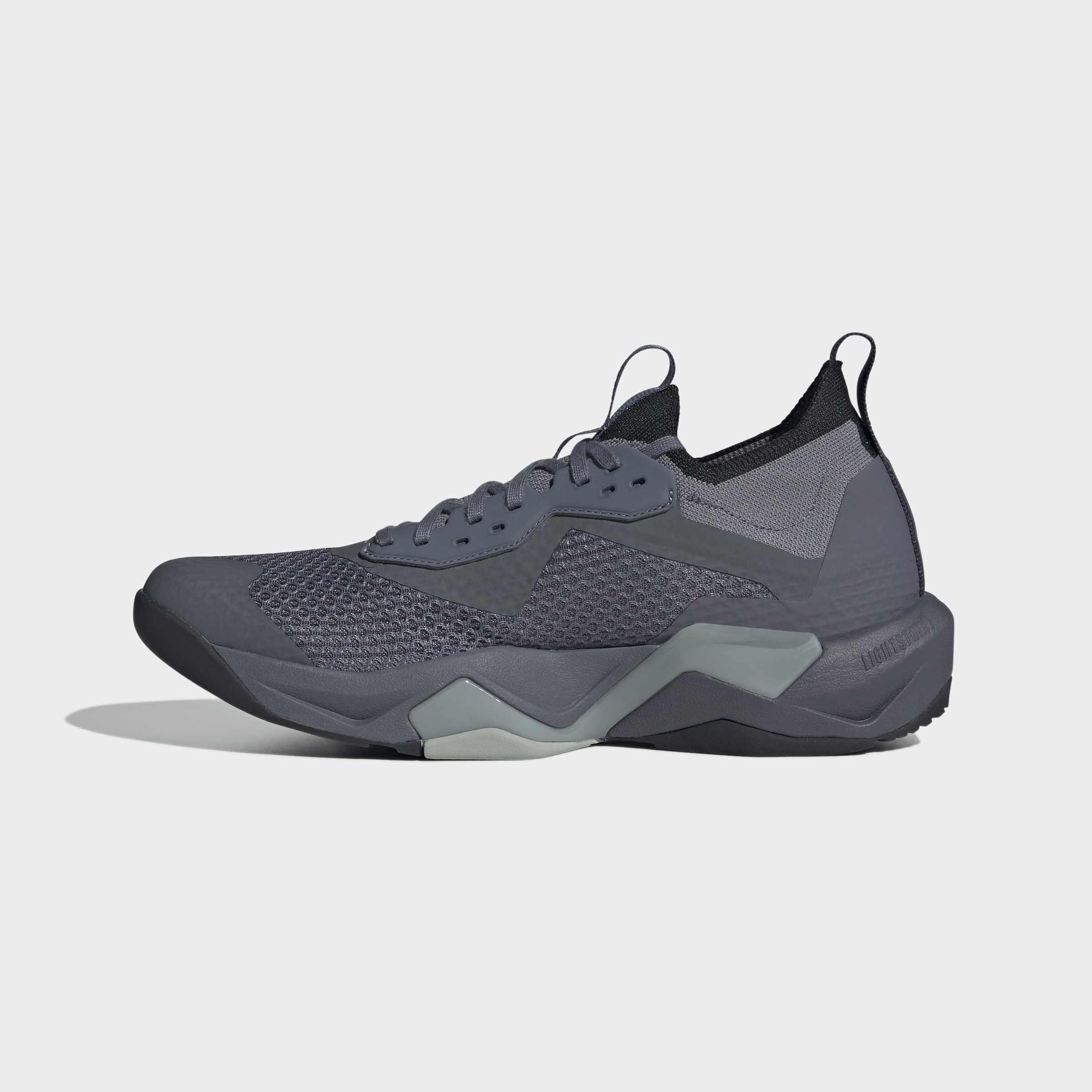 Rapidmove Adv 2 Training Shoes, Grey, A701_ONE, large image number 6