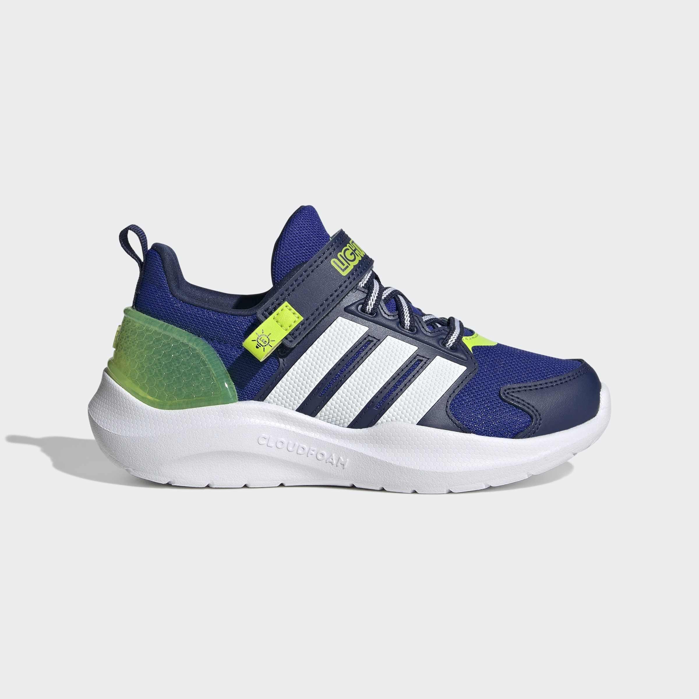 Kids Unisex Lightorama Runner Shoes Children, Blue