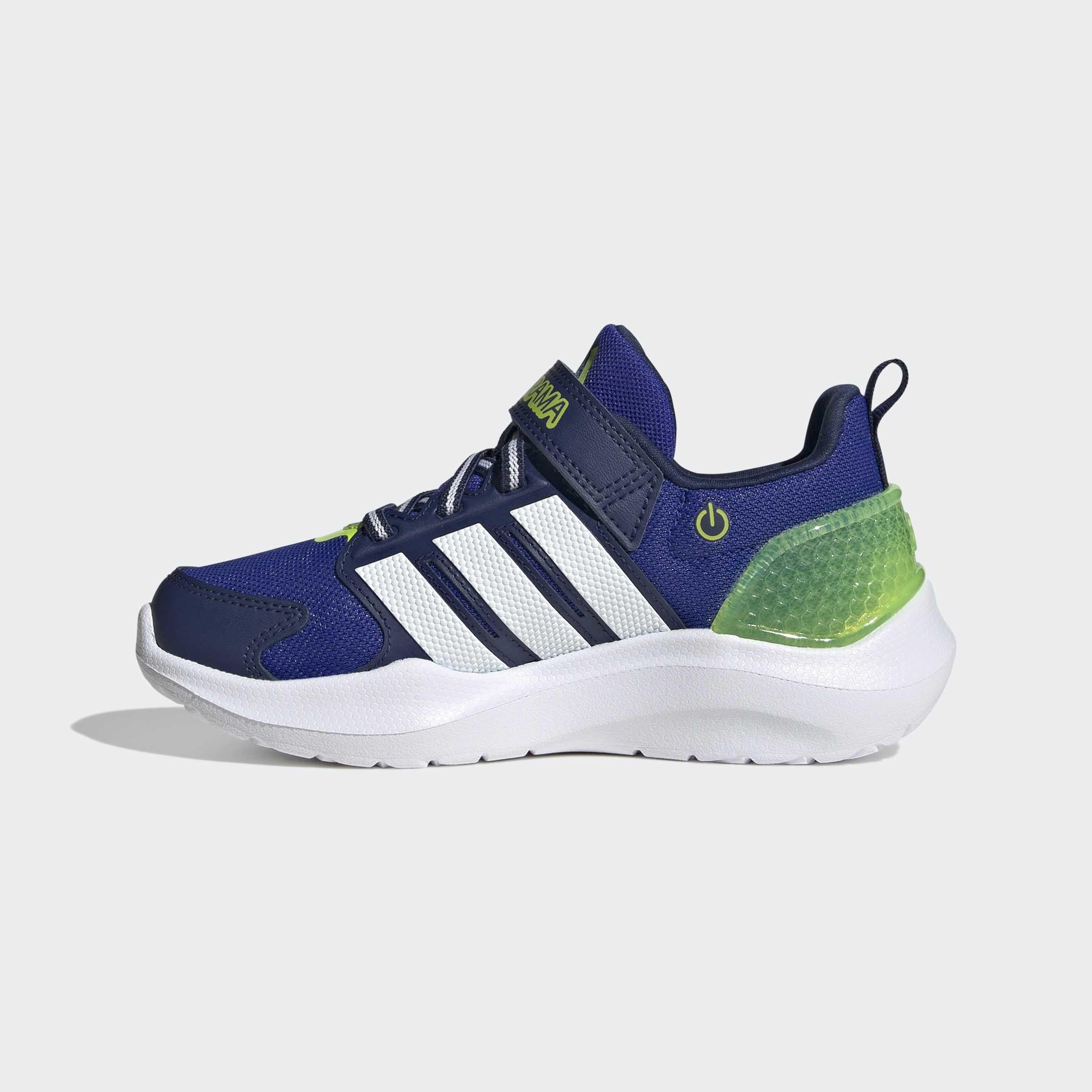 Kids Unisex Lightorama Runner Shoes Children, Blue, A701_ONE, large image number 8