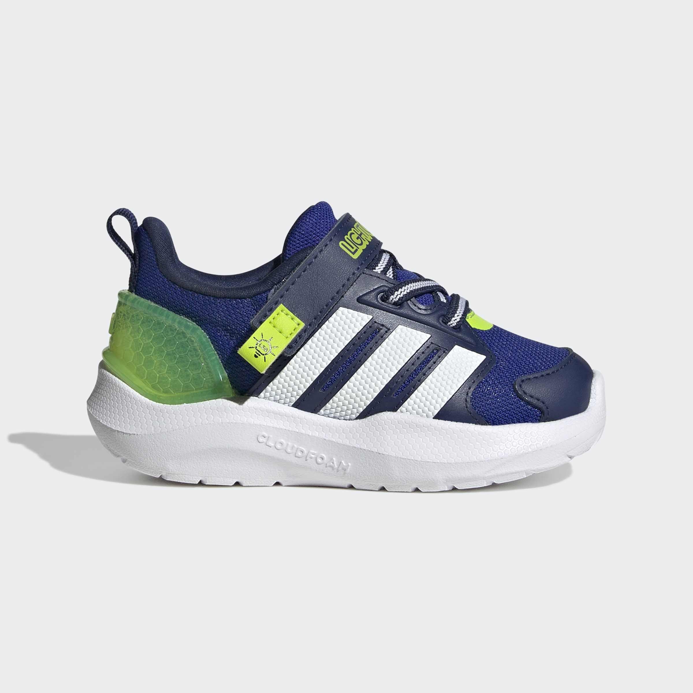 Kids Unisex Lightorama Shoes, Blue
