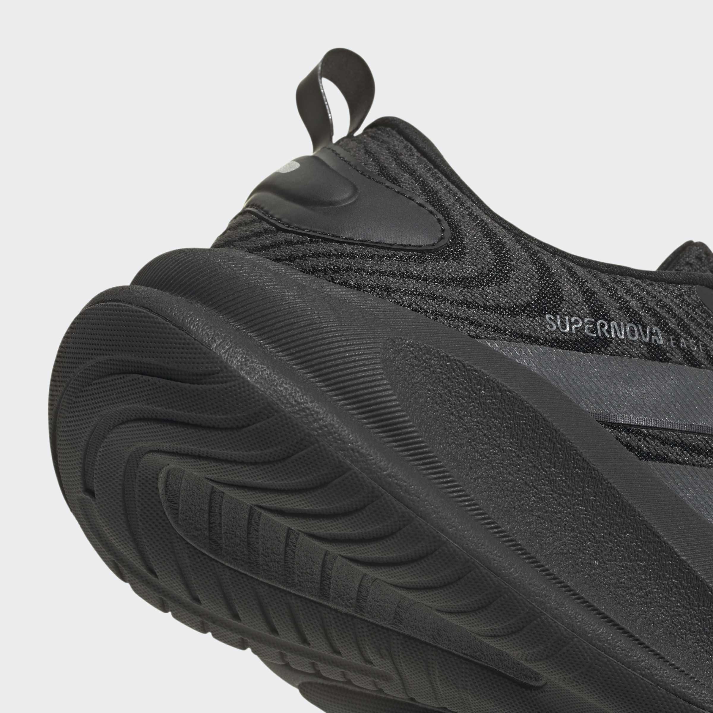 Supernova Ease 2 W Running Shoes, Black, A701_ONE, large image number 4