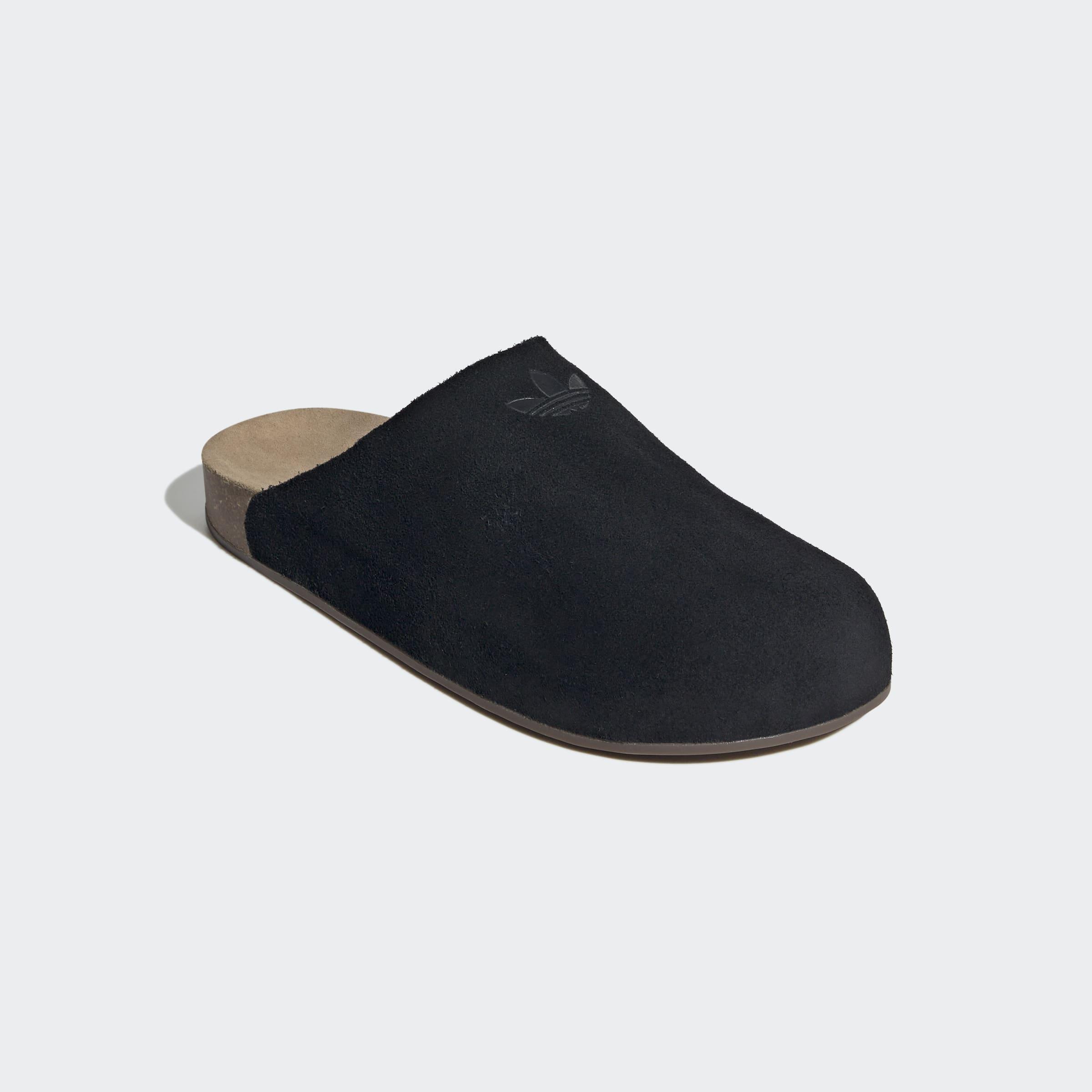 Unisex Adimule Slides, Black, A701_ONE, large image number 2