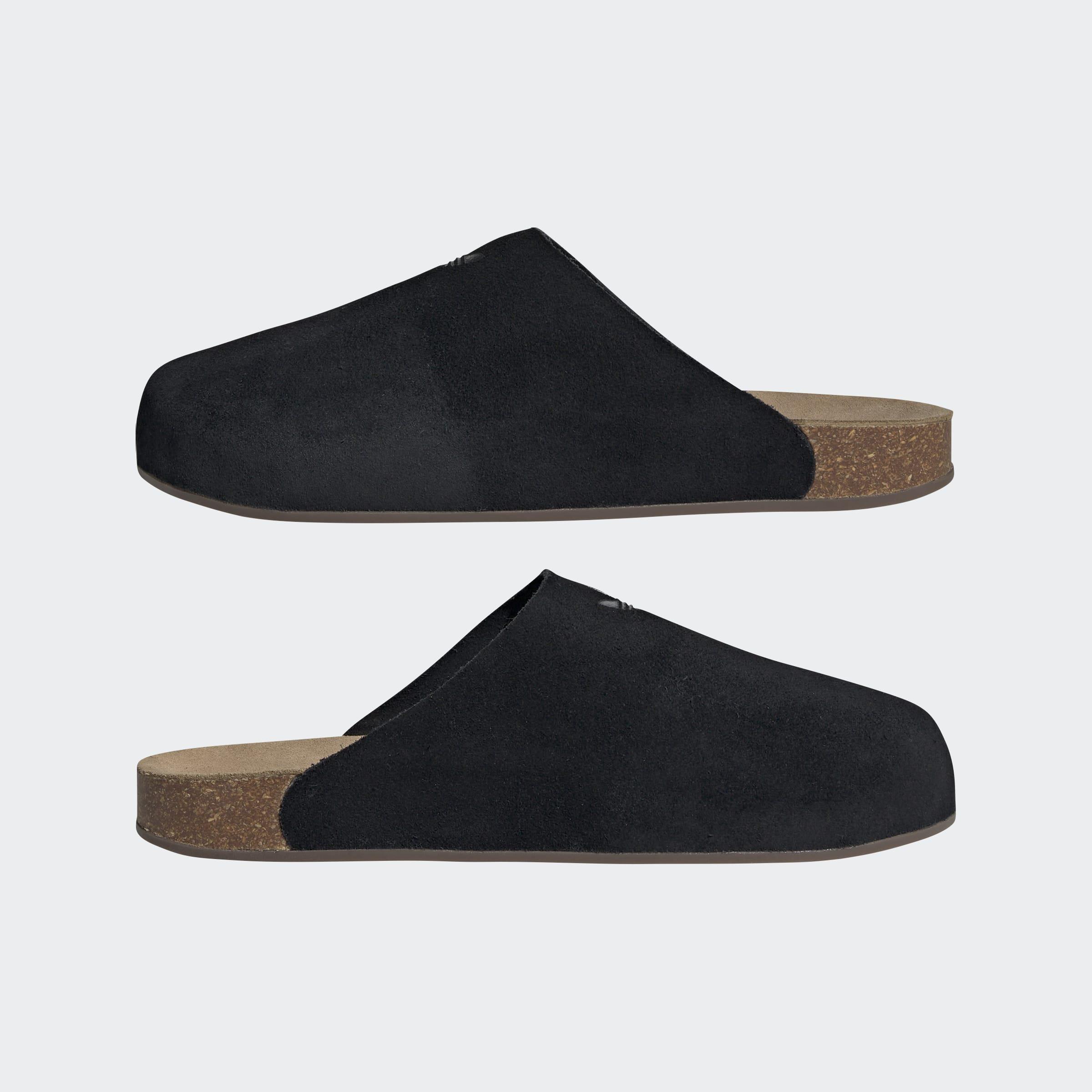 Unisex Adimule Slides, Black, A701_ONE, large image number 7