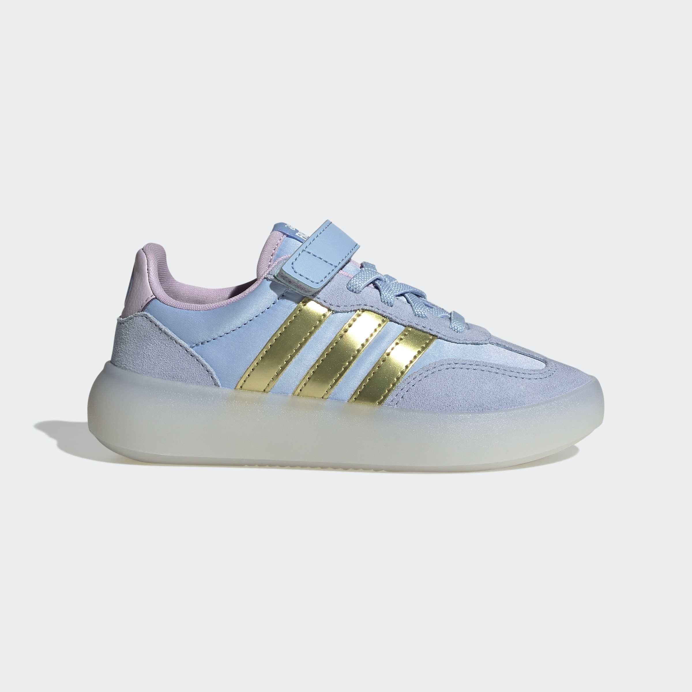 Kids Unisex Adidas Disney Frozen Barreda Decode Shoes Children, Blue