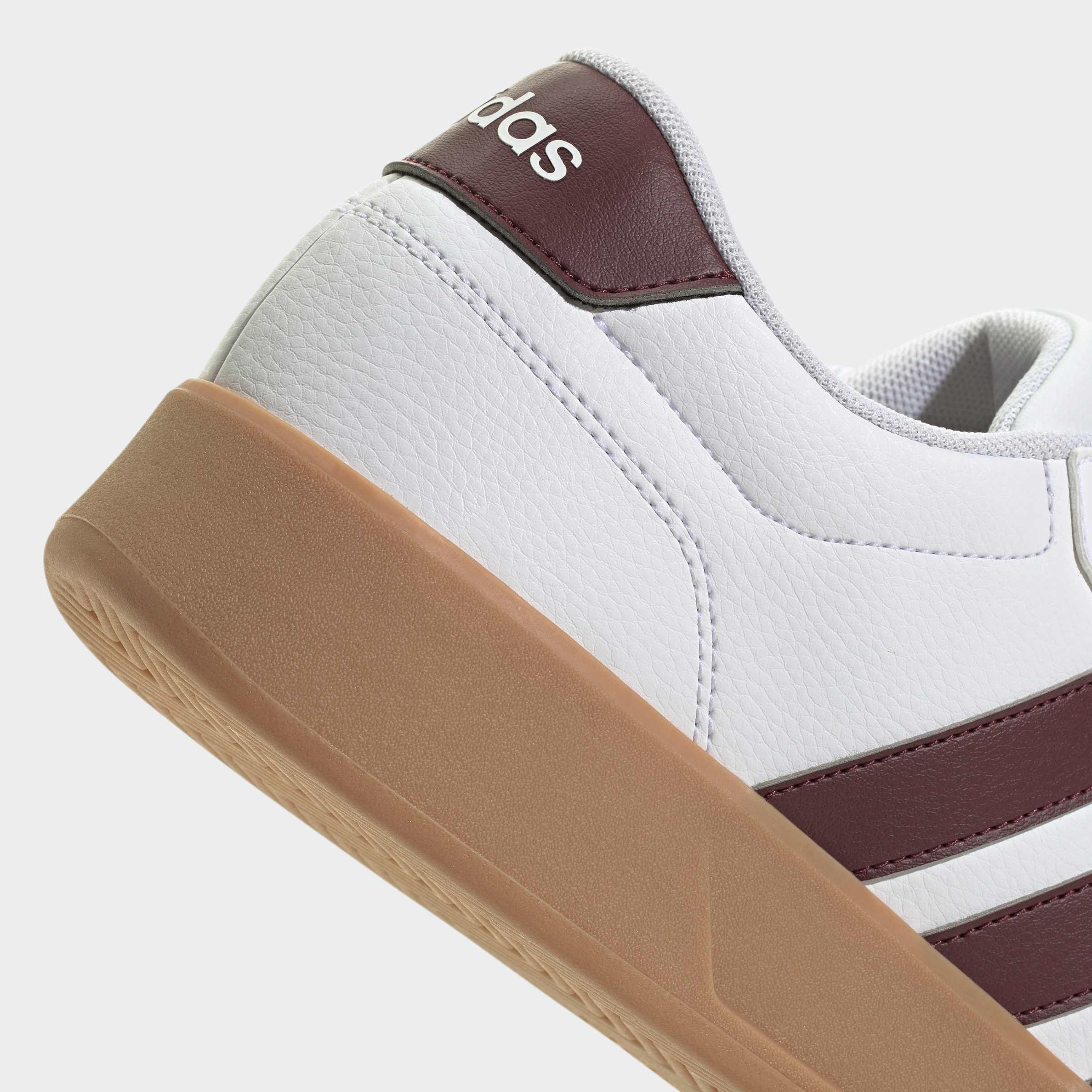 Breaknet 3.0 Shoes, White, A701_ONE, large image number 4